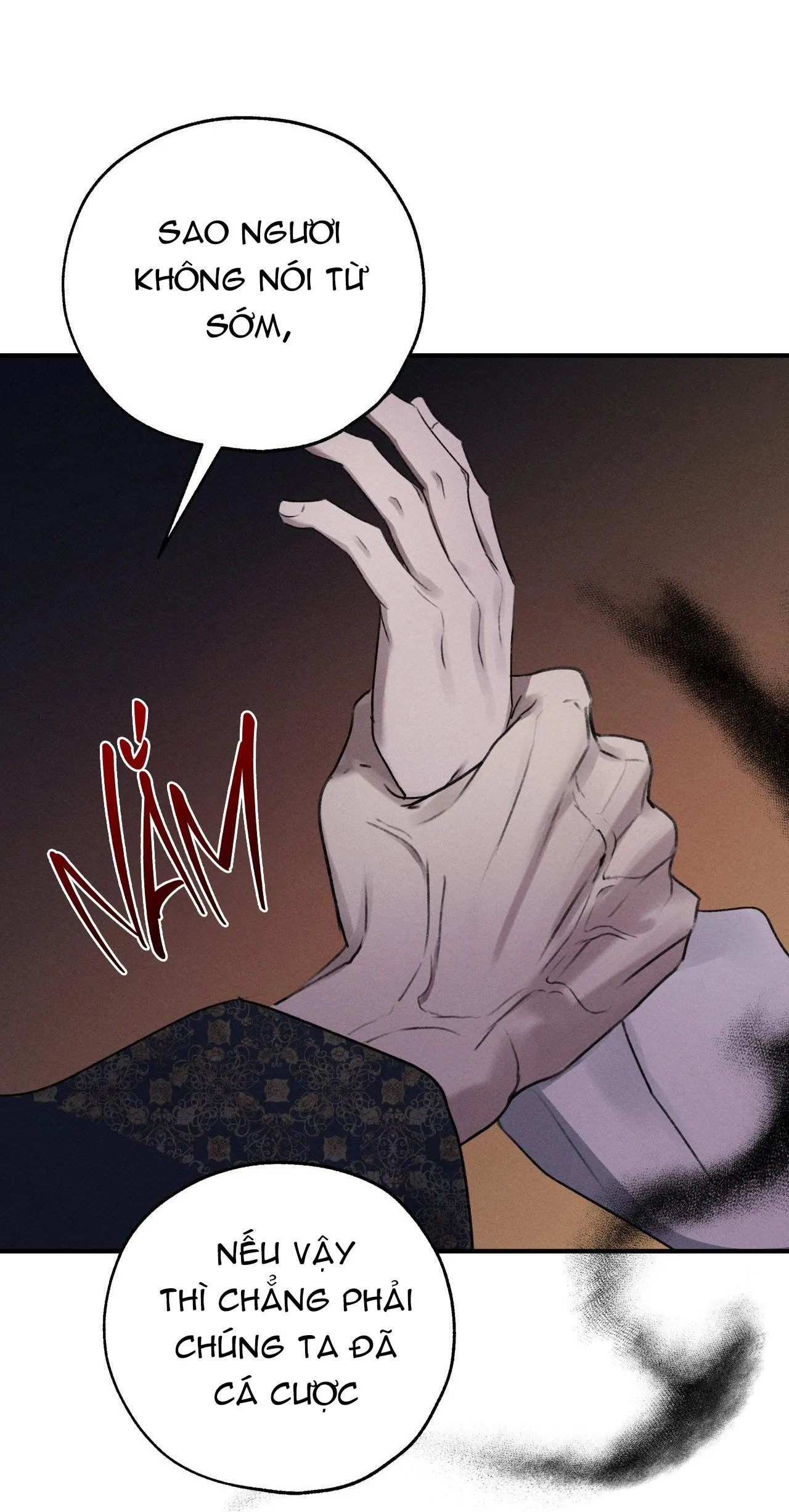 DƯƠNG KHÍ Chapter 8 Trang 14