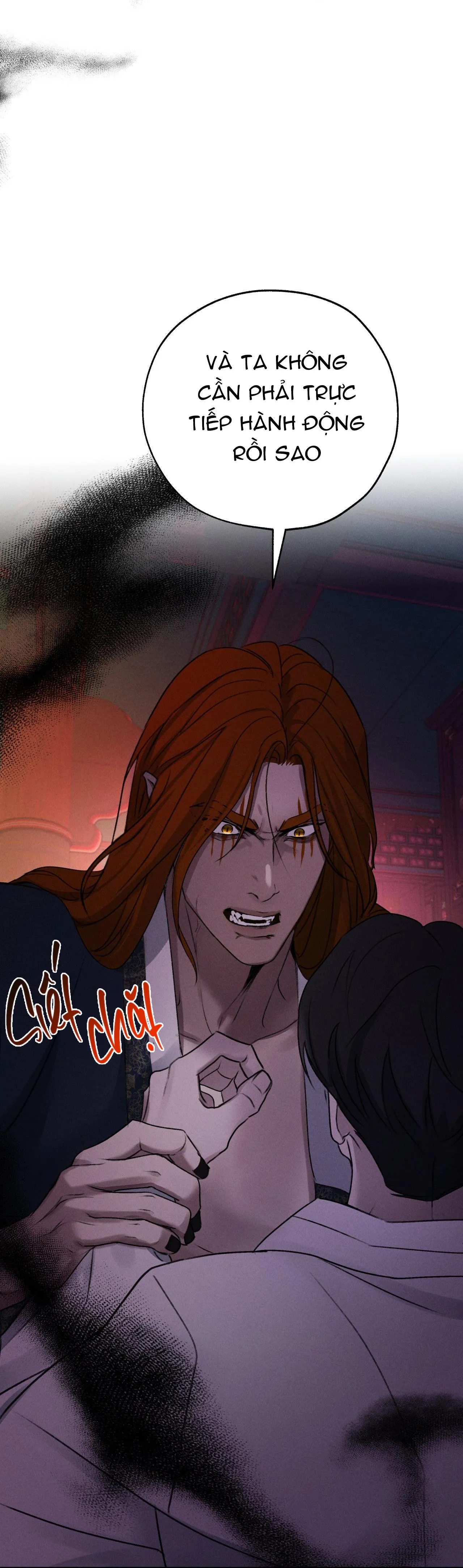 DƯƠNG KHÍ Chapter 8 Trang 15