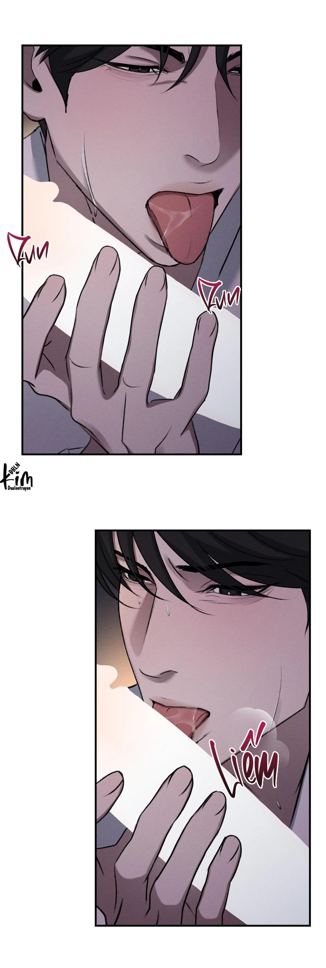 DƯƠNG KHÍ Chapter 8 Trang 18