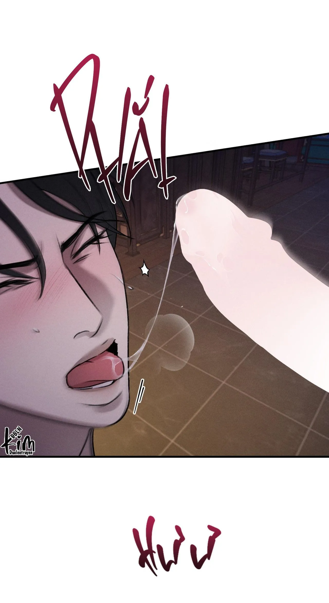 DƯƠNG KHÍ Chapter 8 Trang 26