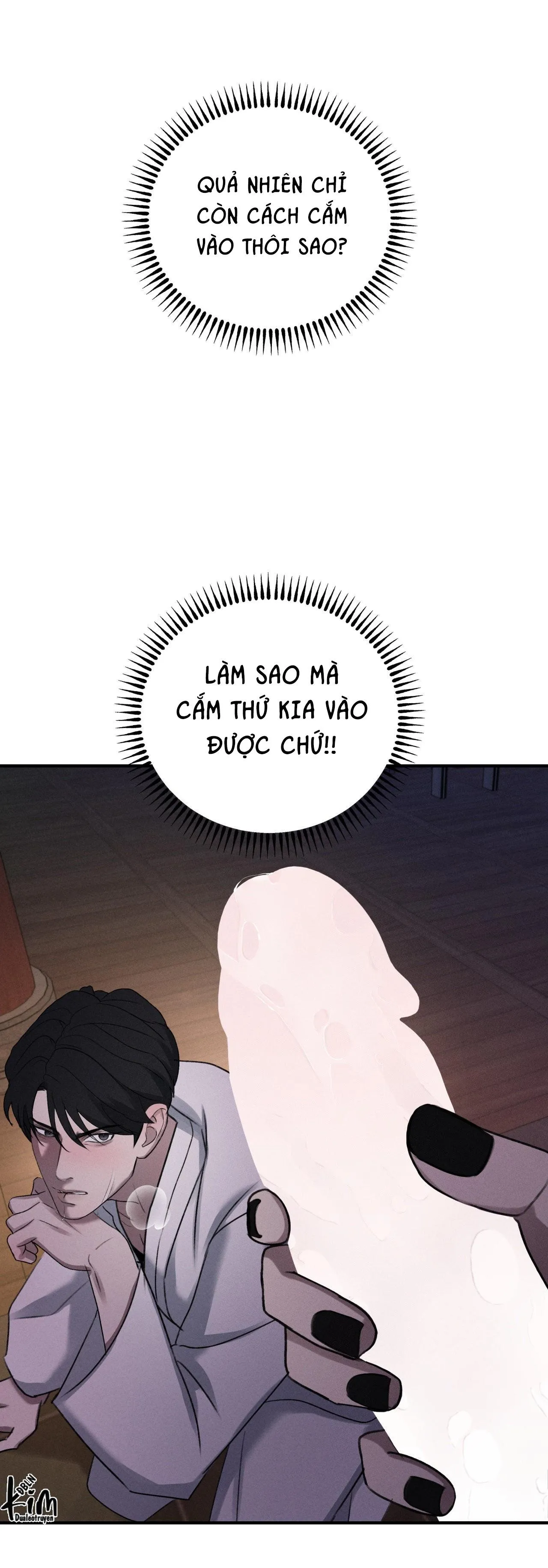 DƯƠNG KHÍ Chapter 8 Trang 30