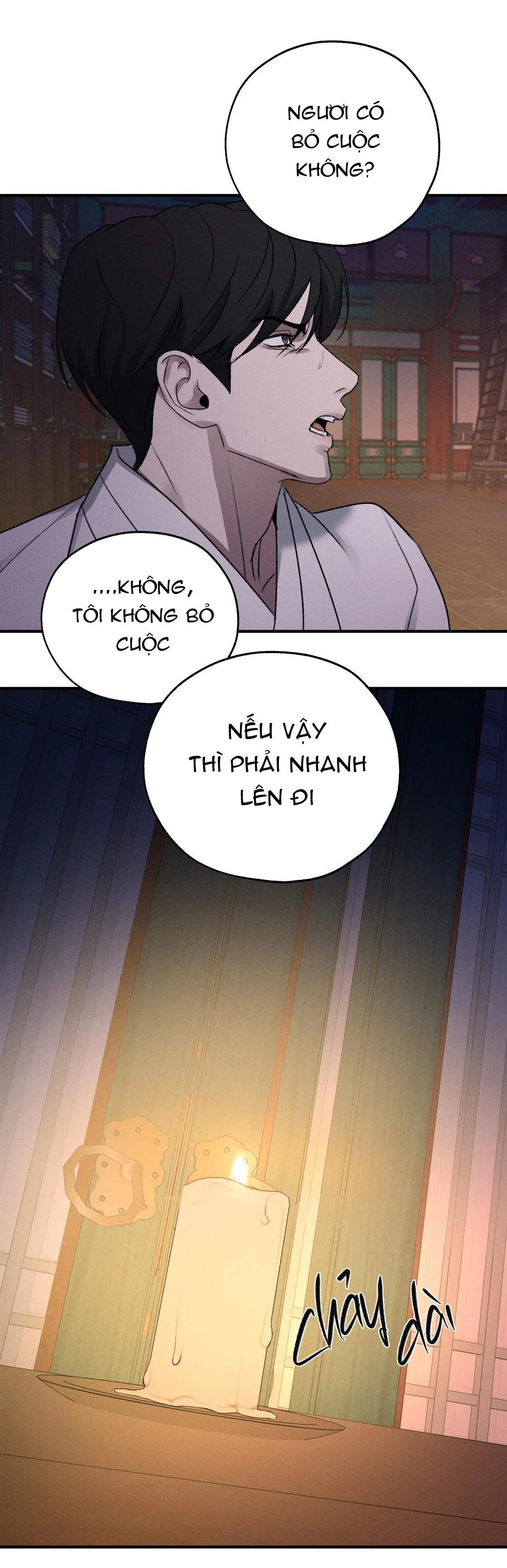 DƯƠNG KHÍ Chapter 8 Trang 31