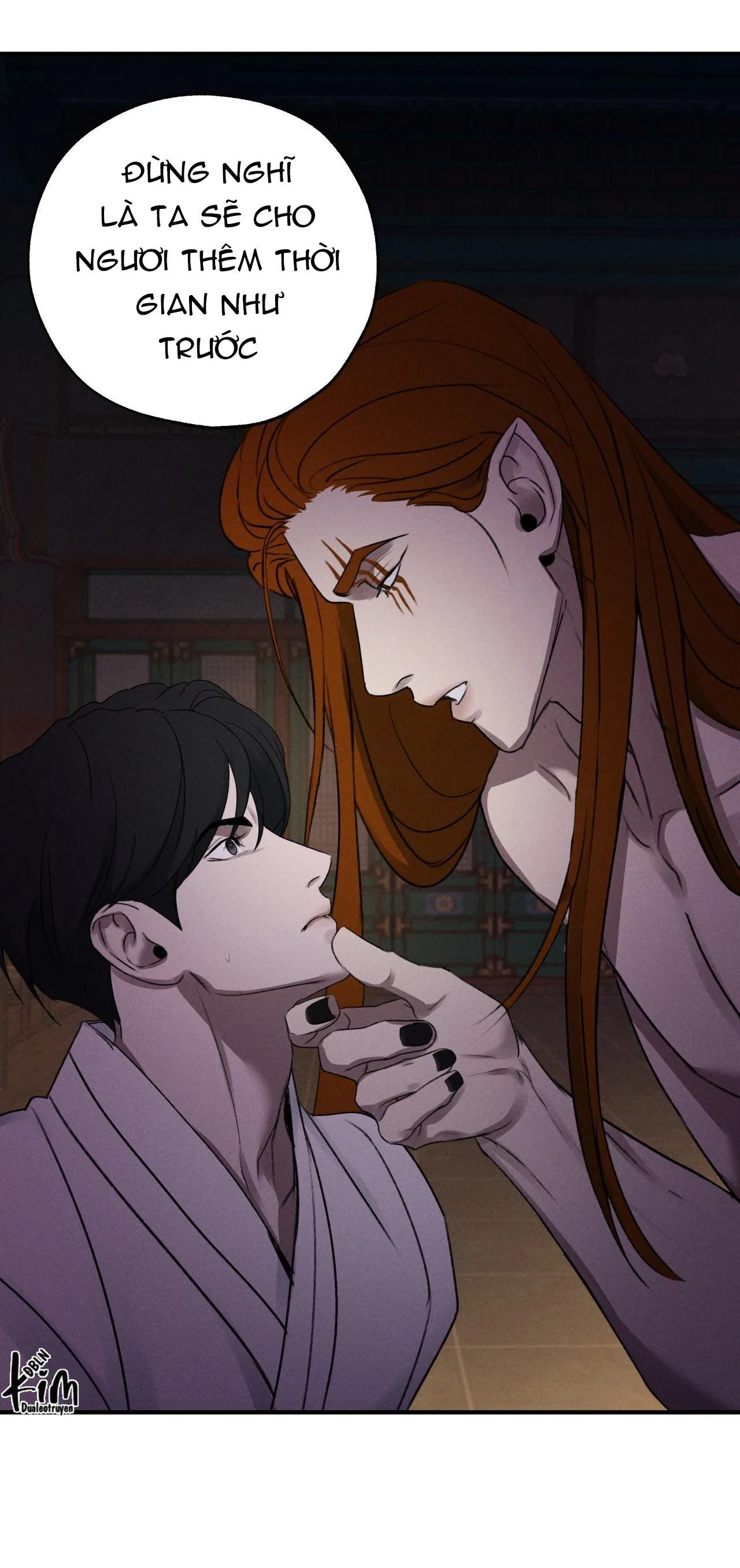 DƯƠNG KHÍ Chapter 8 Trang 34