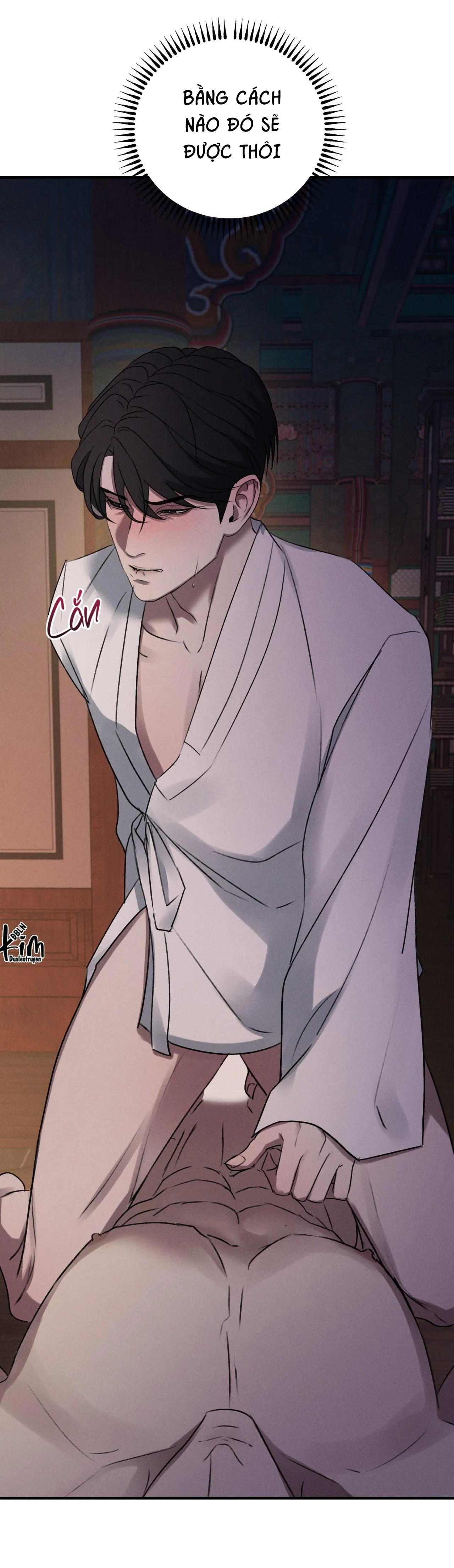 DƯƠNG KHÍ Chapter 8 Trang 38