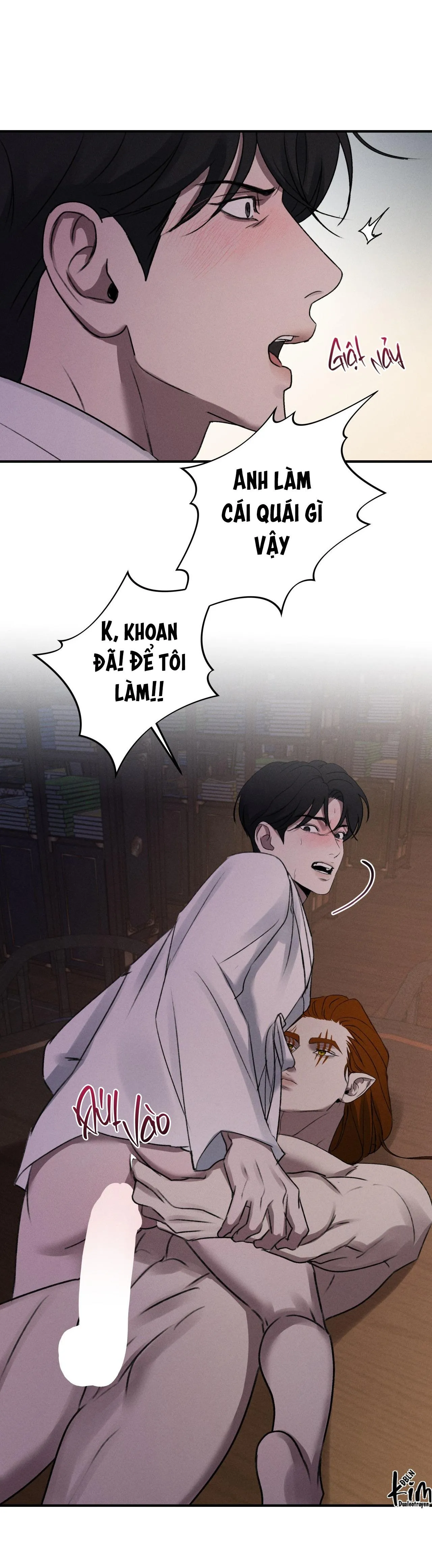 DƯƠNG KHÍ Chapter 8 Trang 42