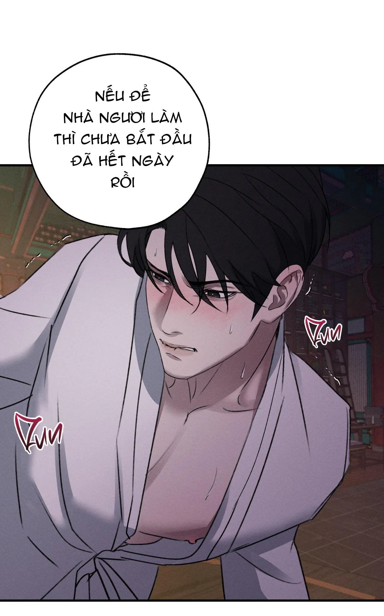 DƯƠNG KHÍ Chapter 8 Trang 43