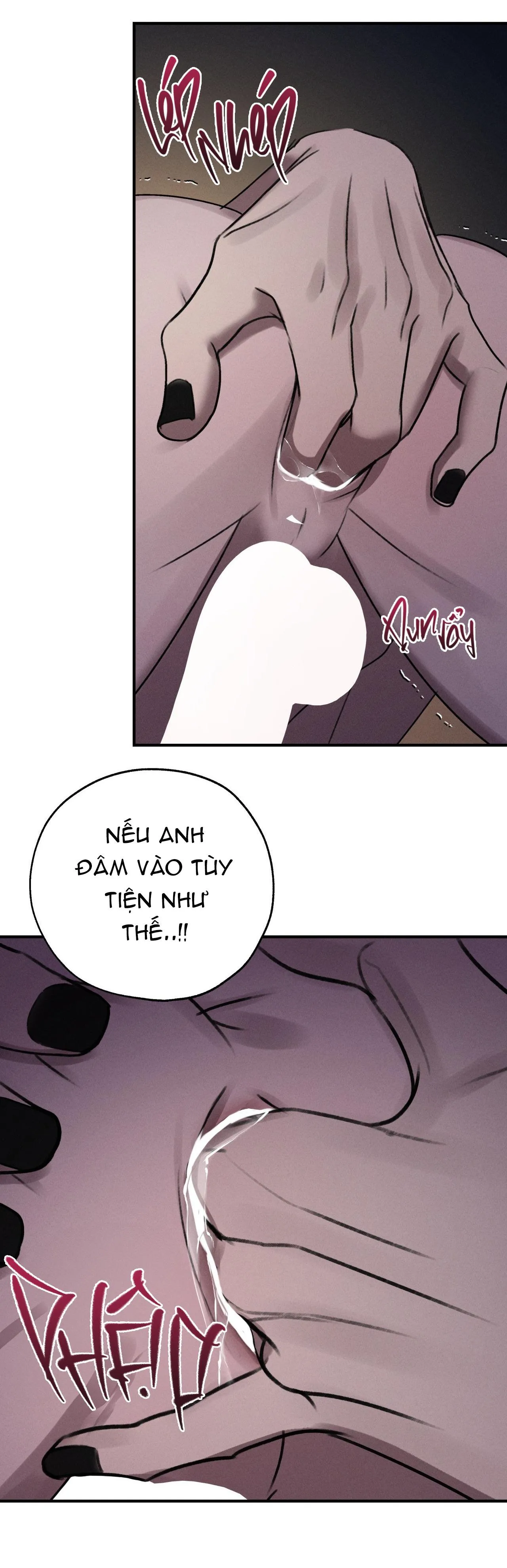 DƯƠNG KHÍ Chapter 8 Trang 44