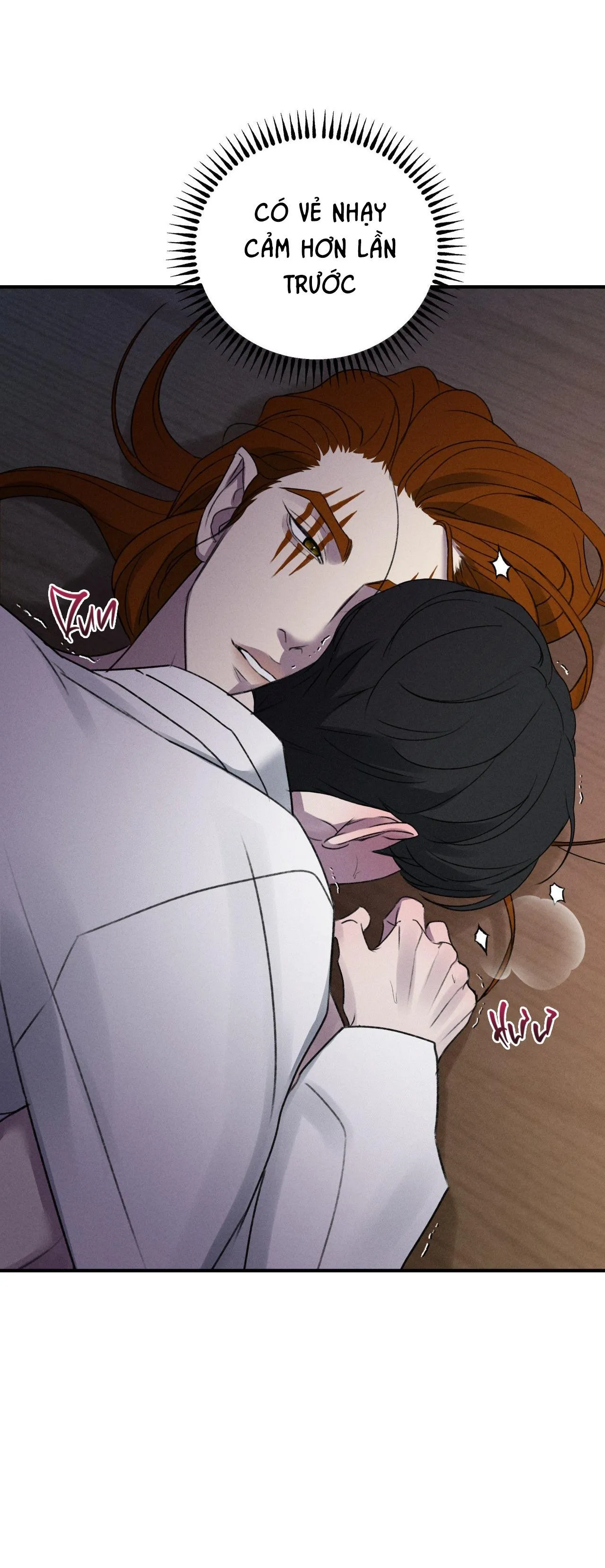 DƯƠNG KHÍ Chapter 8 Trang 50