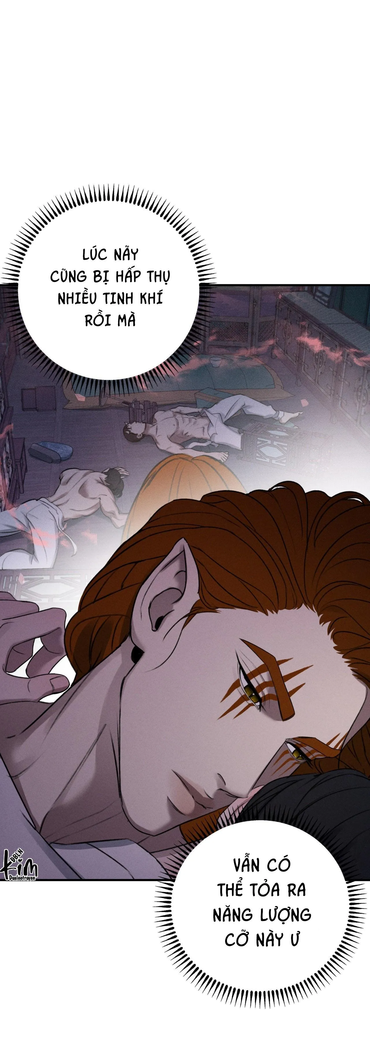 DƯƠNG KHÍ Chapter 8 Trang 51