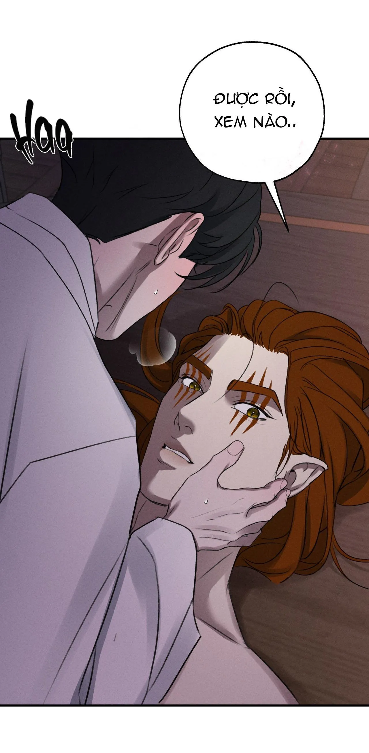 DƯƠNG KHÍ Chapter 8 Trang 53