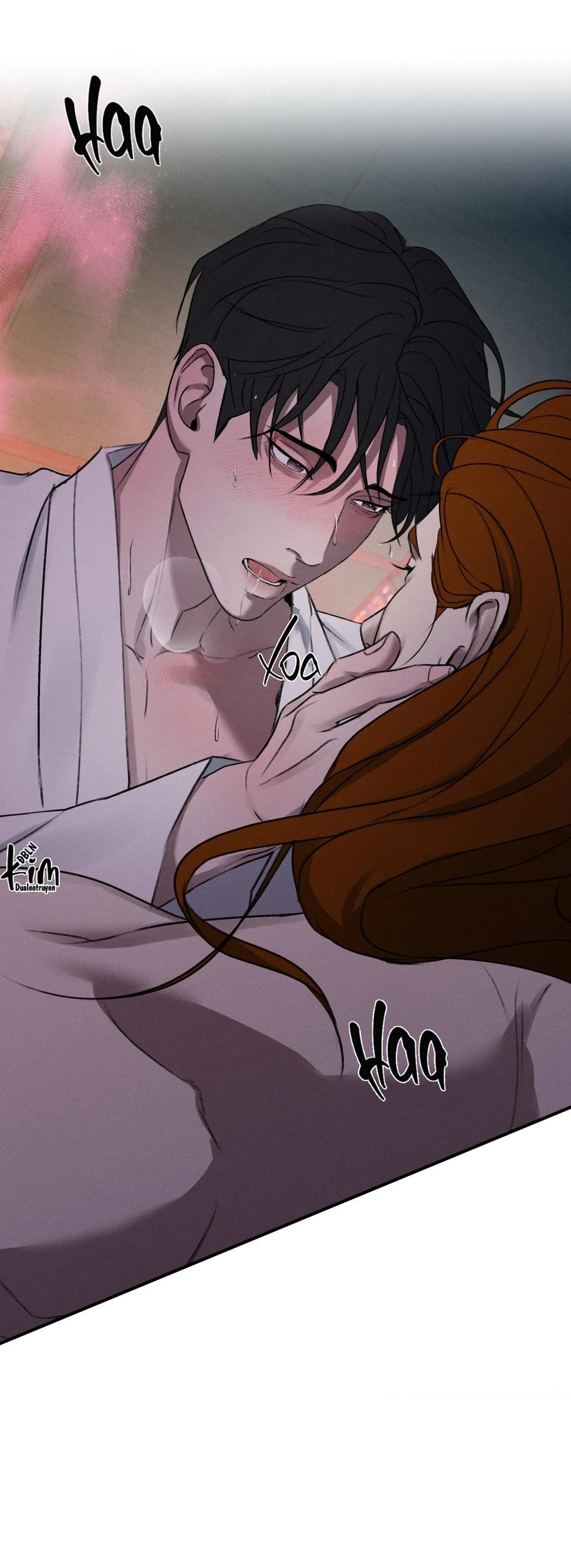 DƯƠNG KHÍ Chapter 8 Trang 54