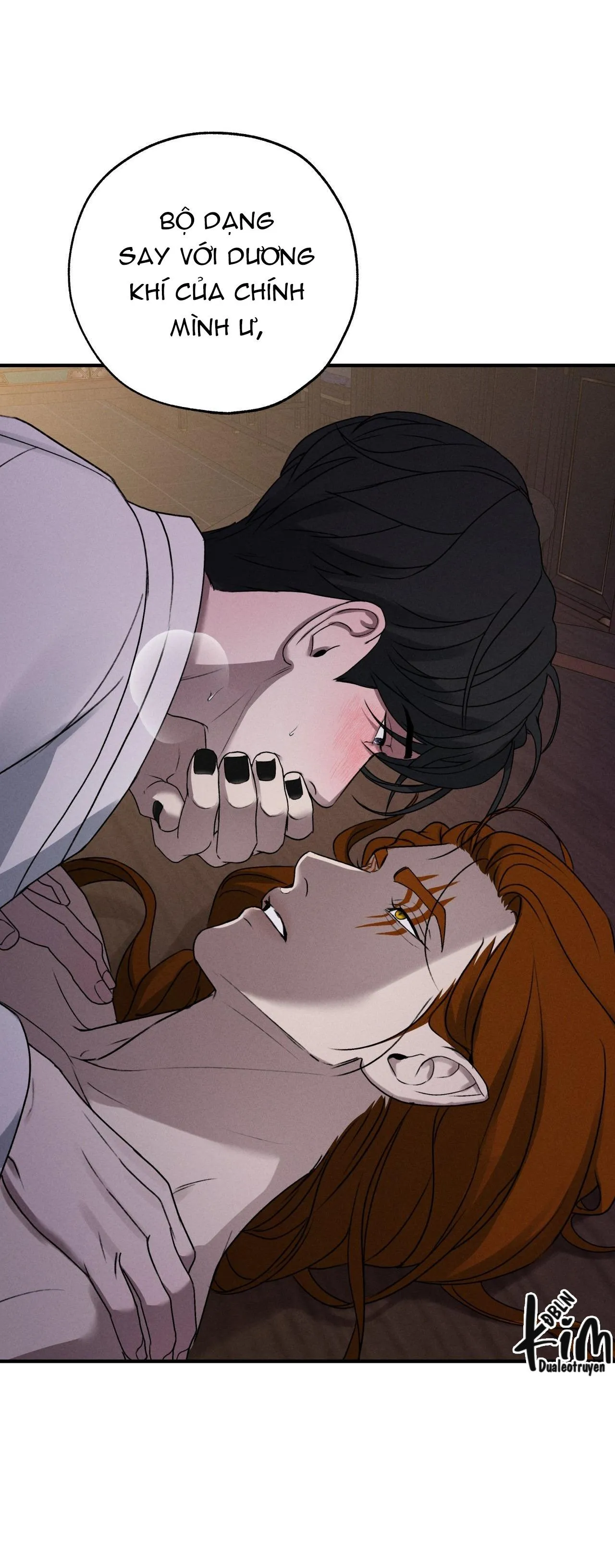 DƯƠNG KHÍ Chapter 9 Trang 3