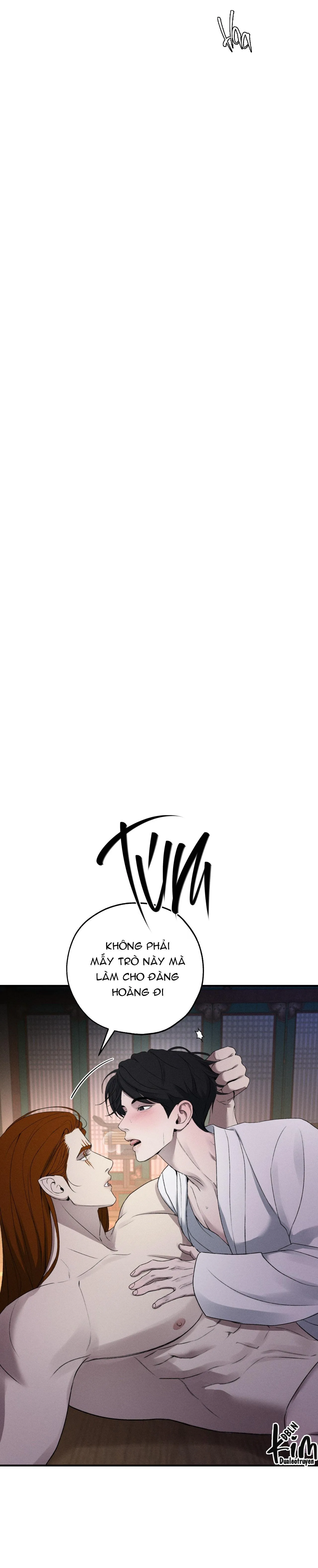 DƯƠNG KHÍ Chapter 9 Trang 8