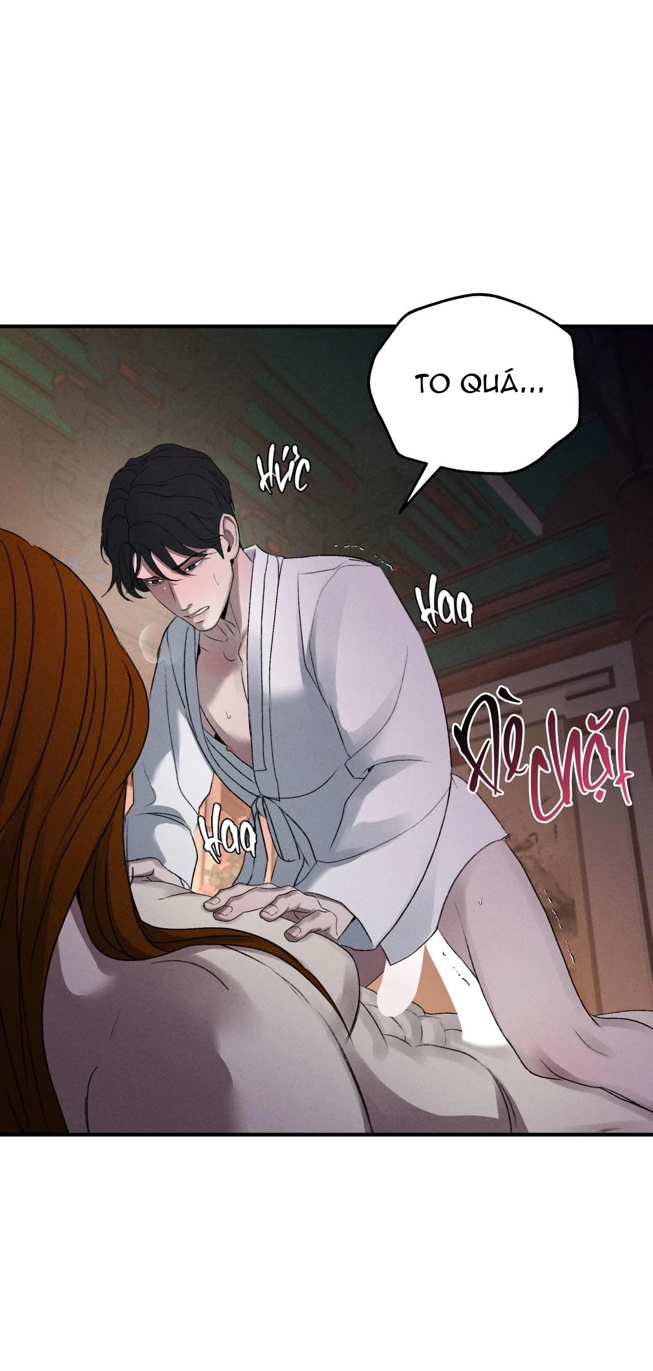 DƯƠNG KHÍ Chapter 9 Trang 14