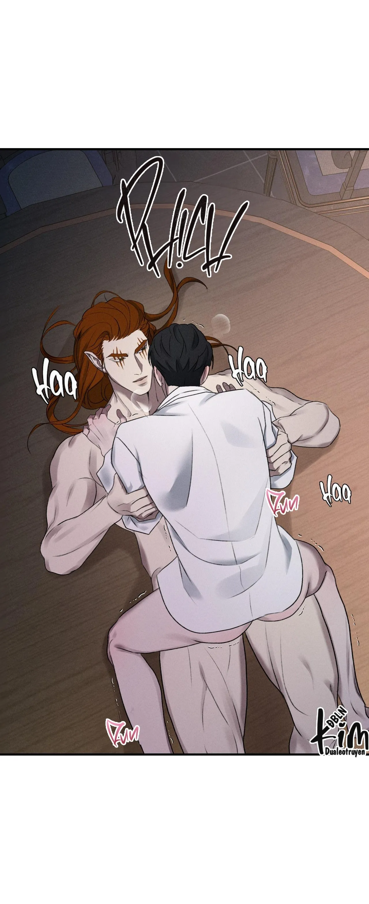 DƯƠNG KHÍ Chapter 9 Trang 18