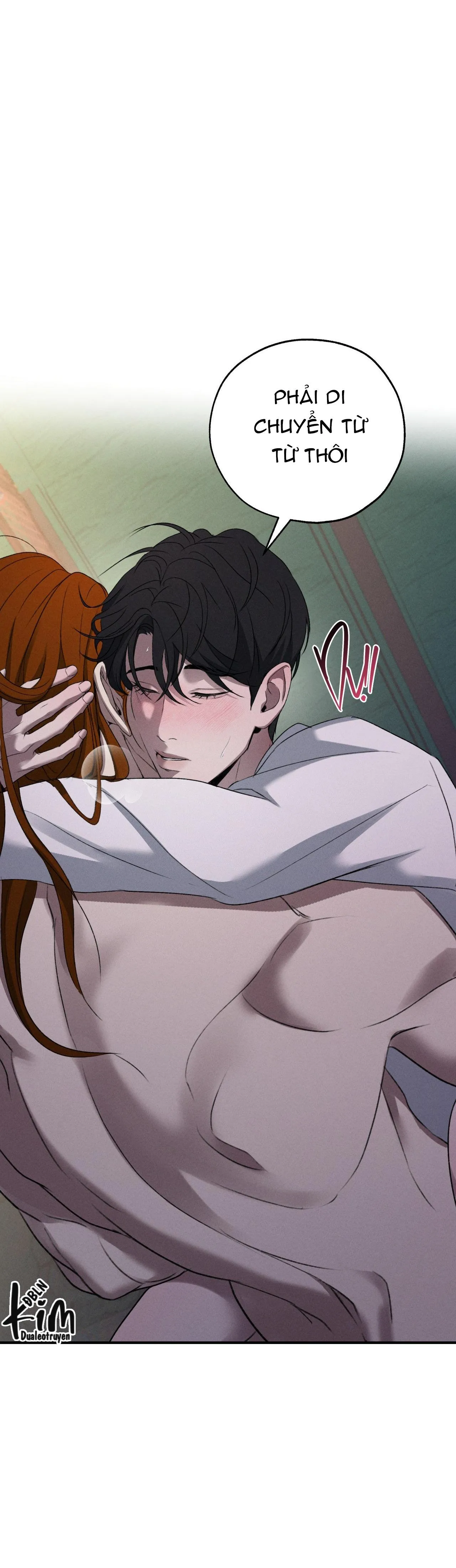 DƯƠNG KHÍ Chapter 9 Trang 23