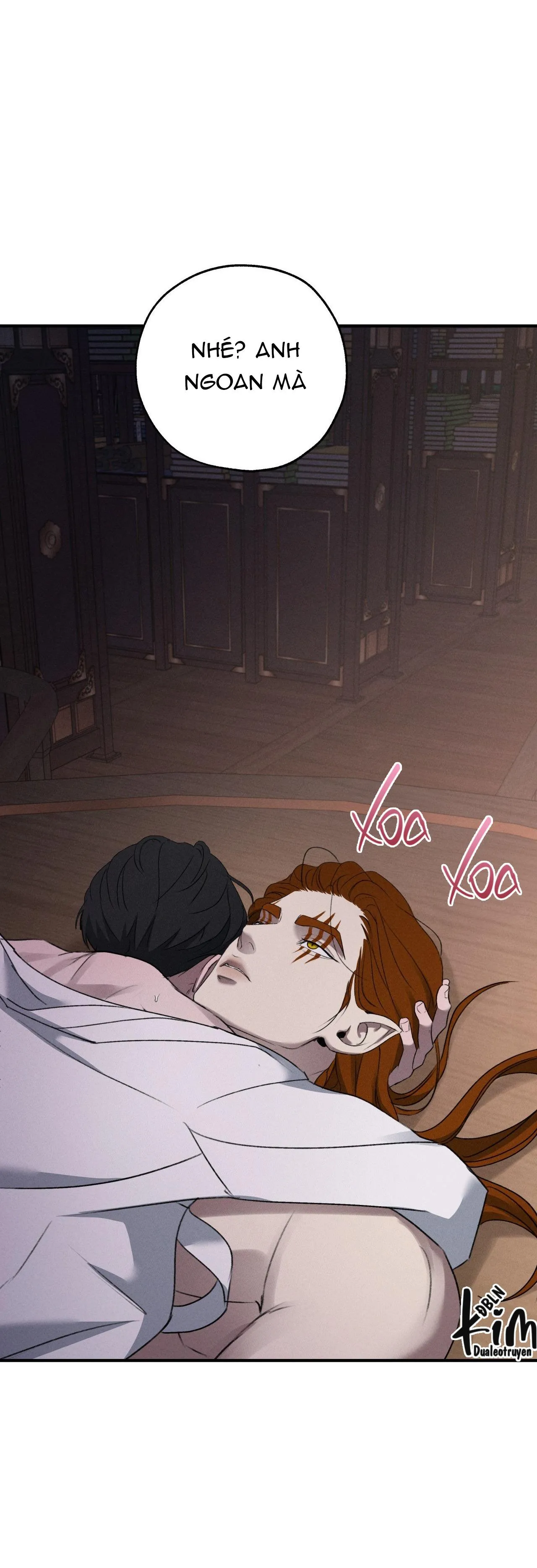 DƯƠNG KHÍ Chapter 9 Trang 24