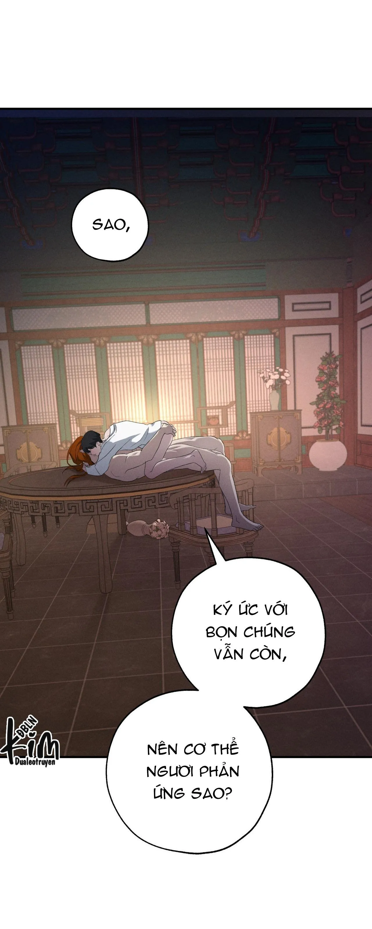 DƯƠNG KHÍ Chapter 9 Trang 31