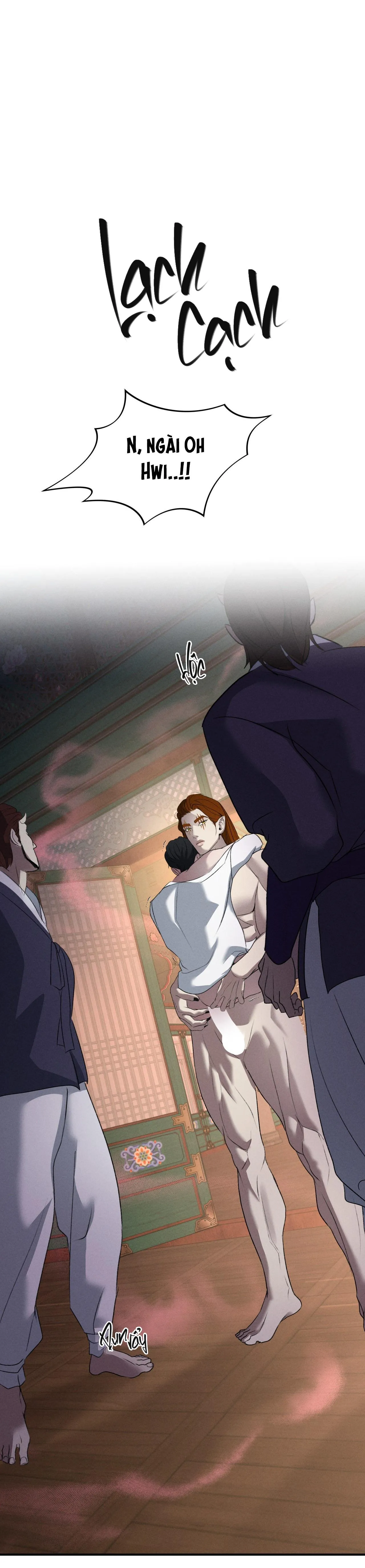 DƯƠNG KHÍ Chapter 9 Trang 34