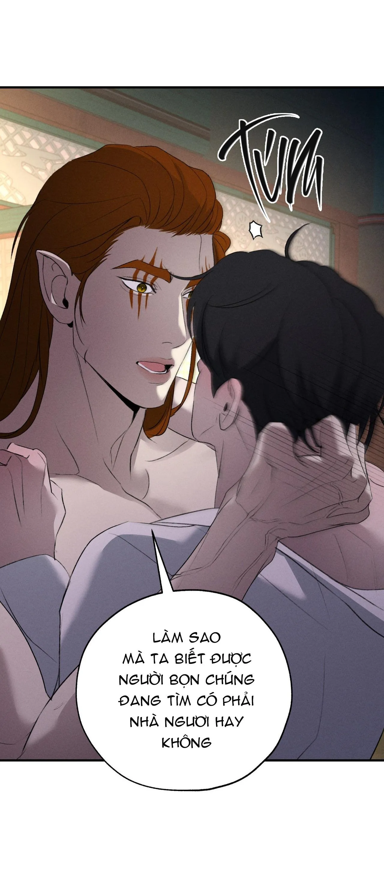 DƯƠNG KHÍ Chapter 9 Trang 37