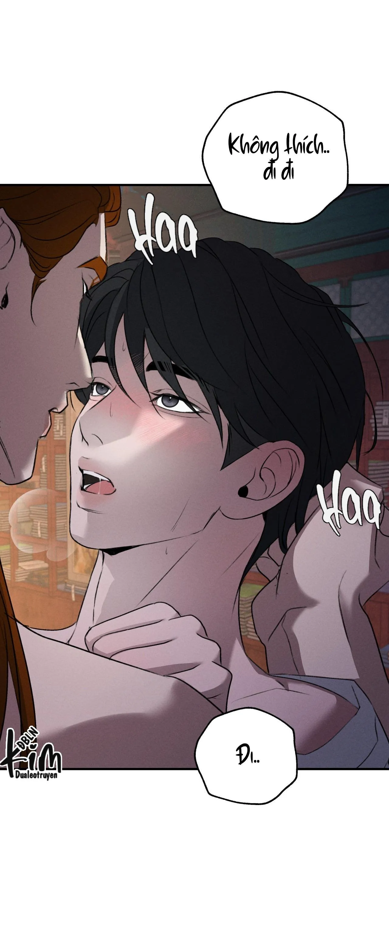 DƯƠNG KHÍ Chapter 9 Trang 38