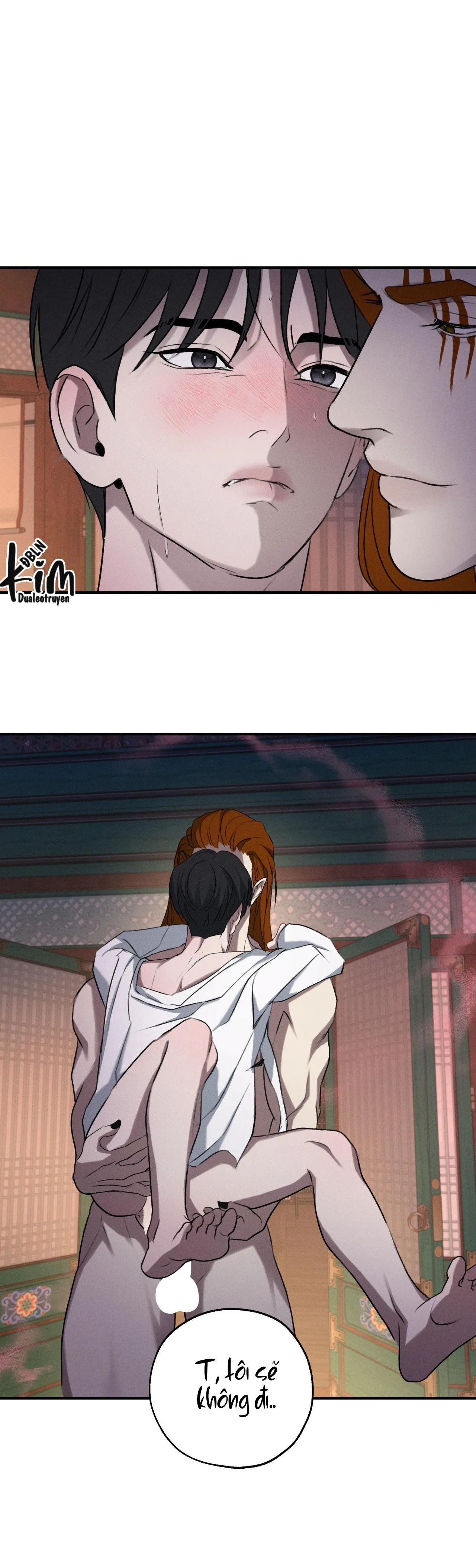 DƯƠNG KHÍ Chapter 9 Trang 47