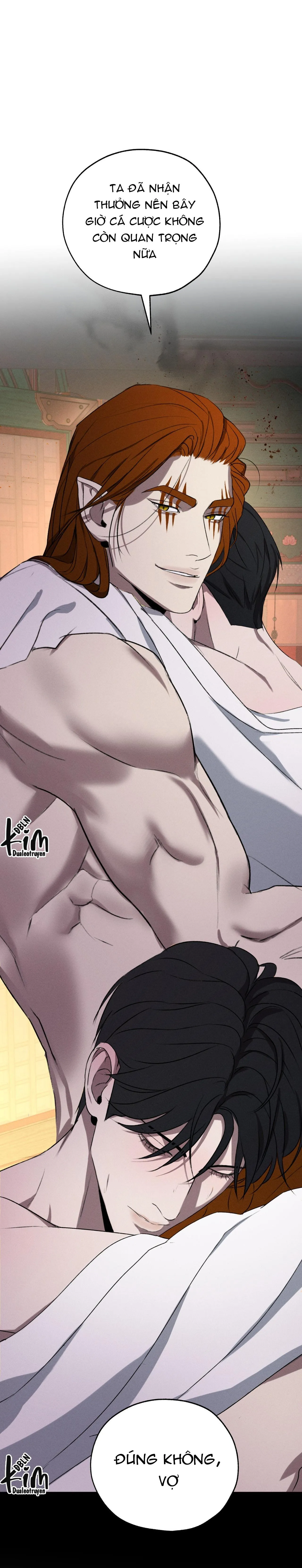 DƯƠNG KHÍ Chapter 9 Trang 53