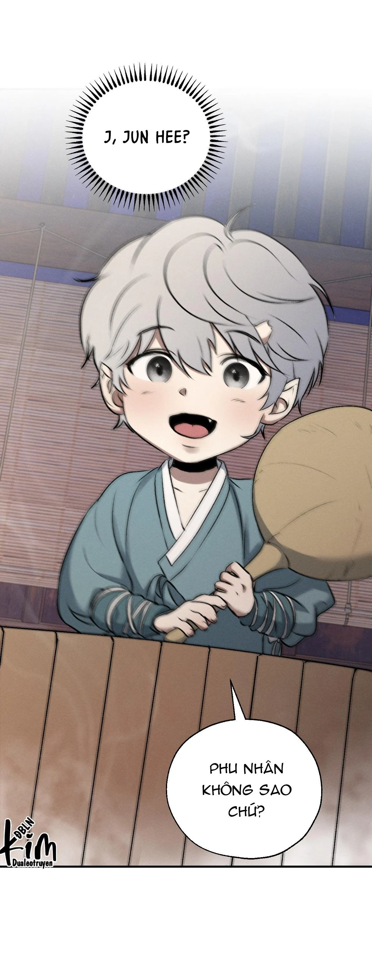 DƯƠNG KHÍ Chapter 10 Trang 4