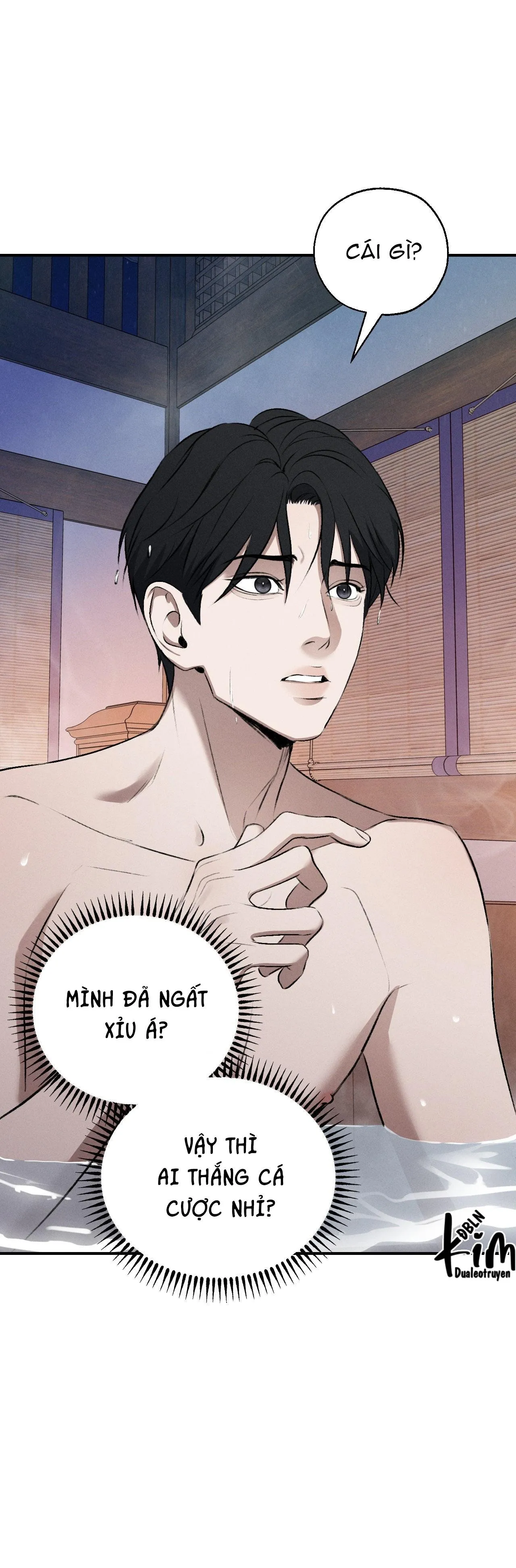 DƯƠNG KHÍ Chapter 10 Trang 6