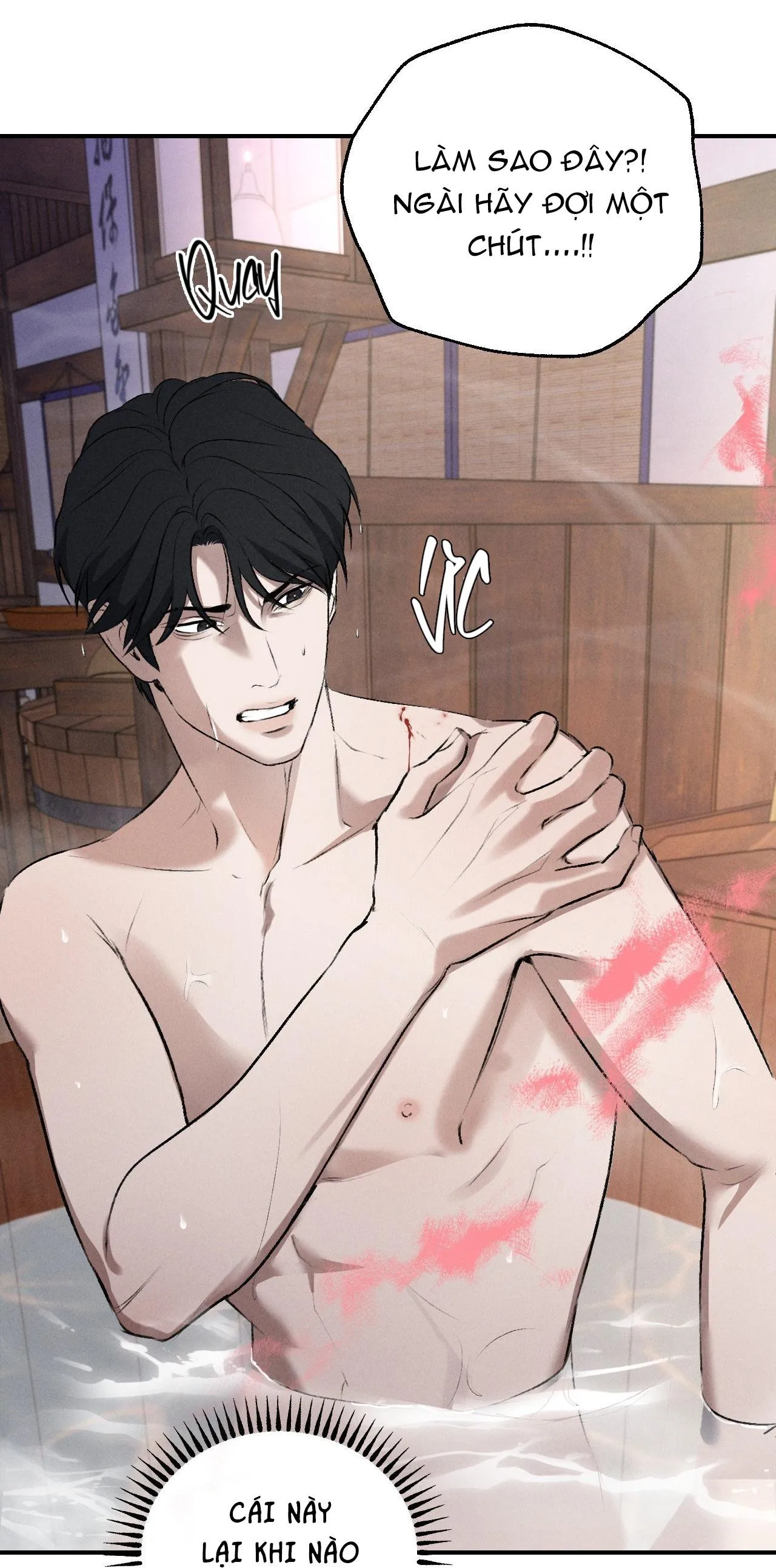 DƯƠNG KHÍ Chapter 10 Trang 9