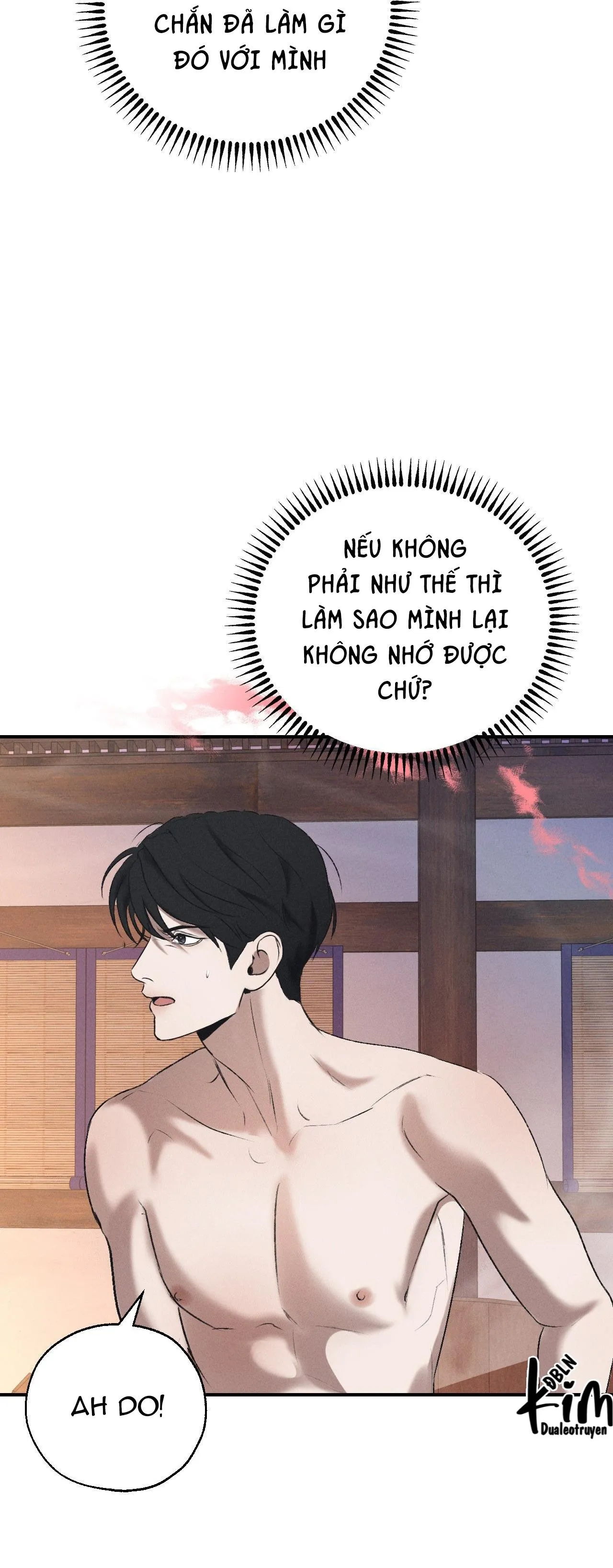 DƯƠNG KHÍ Chapter 10 Trang 12