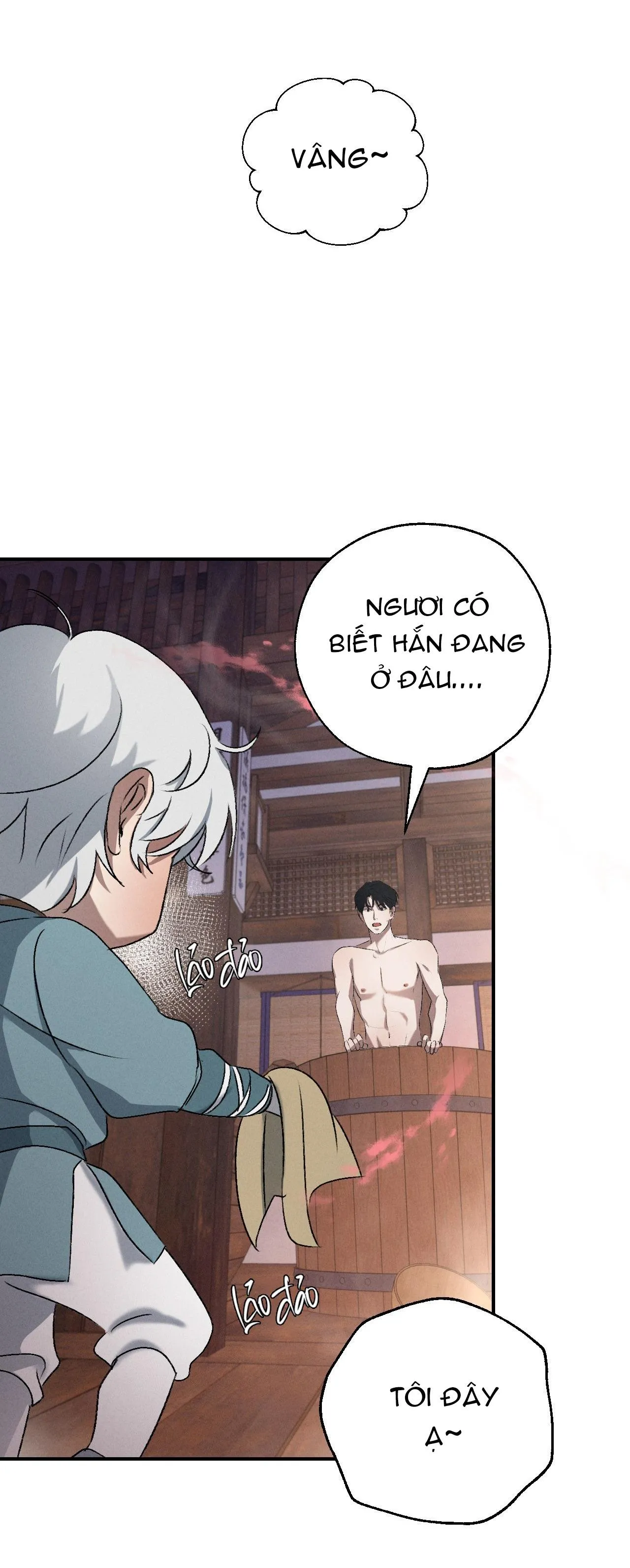 DƯƠNG KHÍ Chapter 10 Trang 13