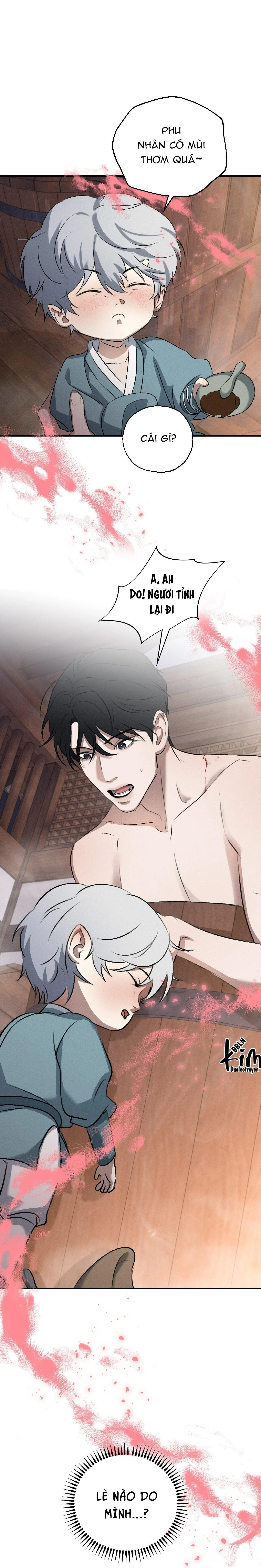 DƯƠNG KHÍ Chapter 10 Trang 15