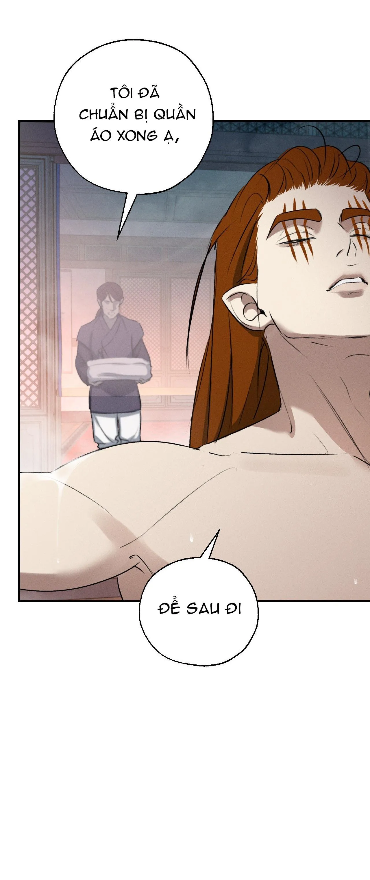 DƯƠNG KHÍ Chapter 10 Trang 19