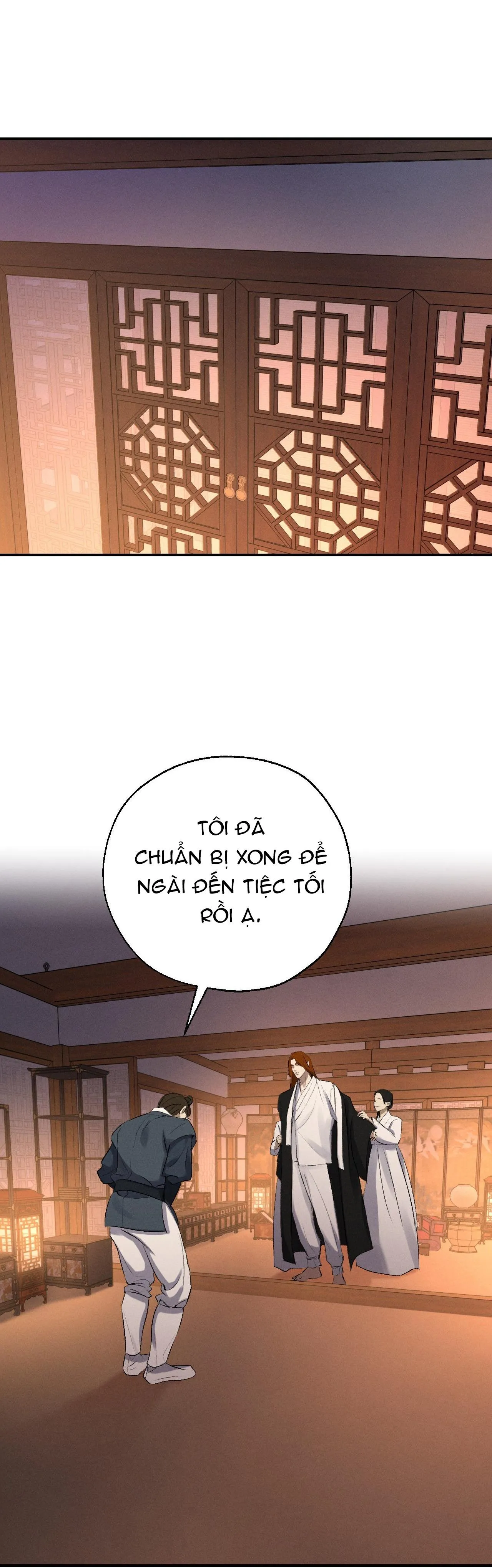 DƯƠNG KHÍ Chapter 10 Trang 22