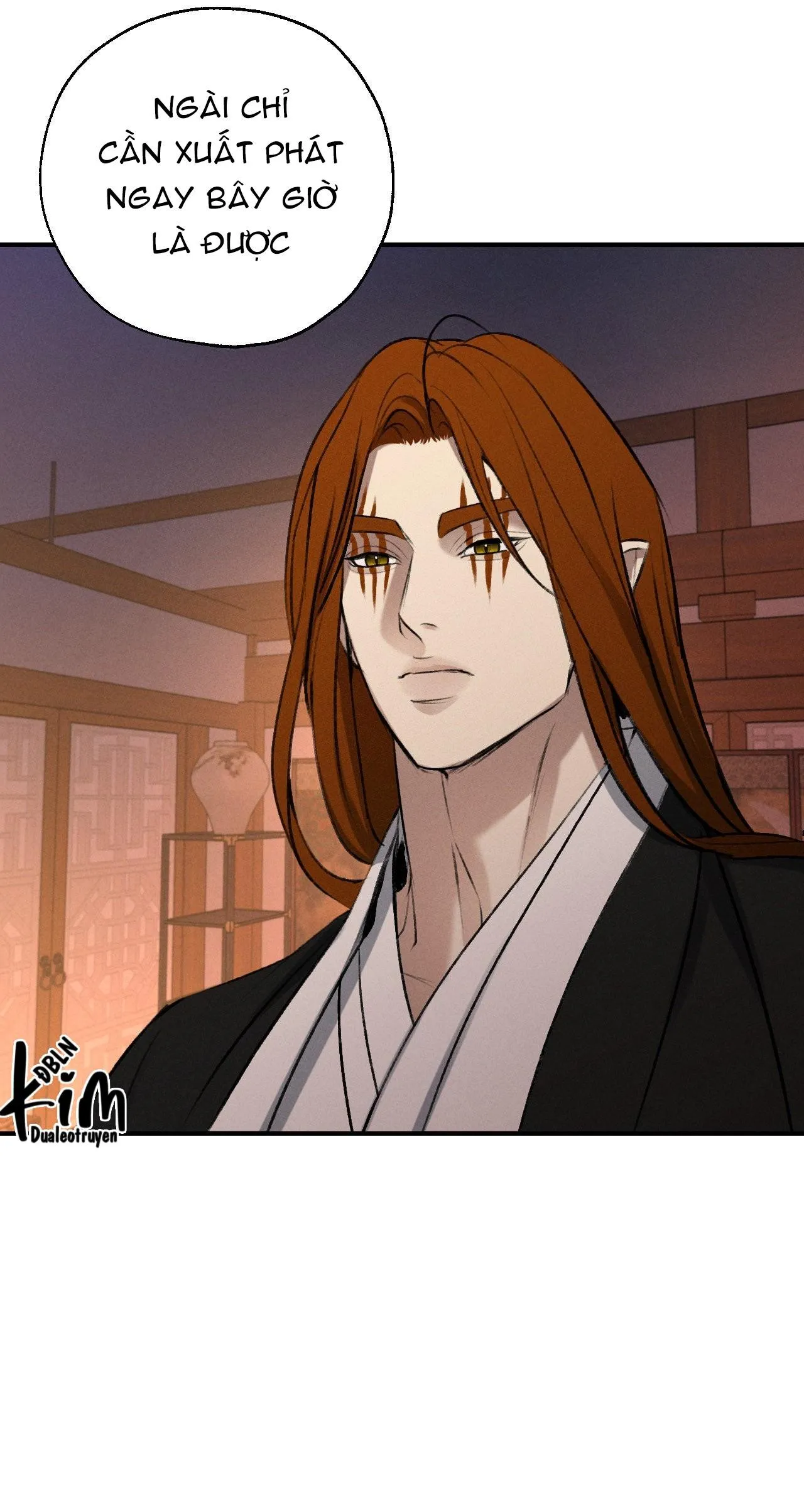 DƯƠNG KHÍ Chapter 10 Trang 23