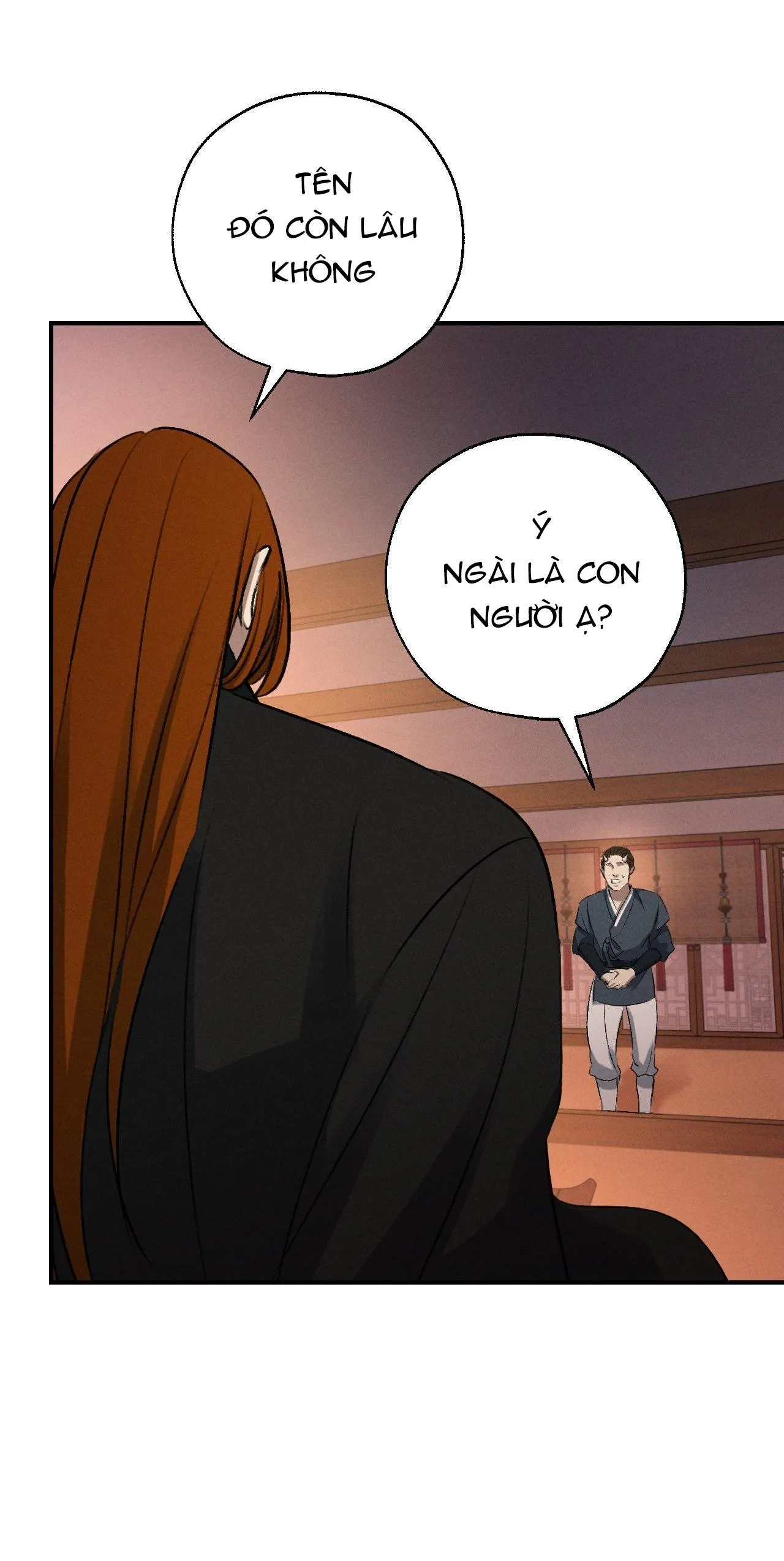 DƯƠNG KHÍ Chapter 10 Trang 25