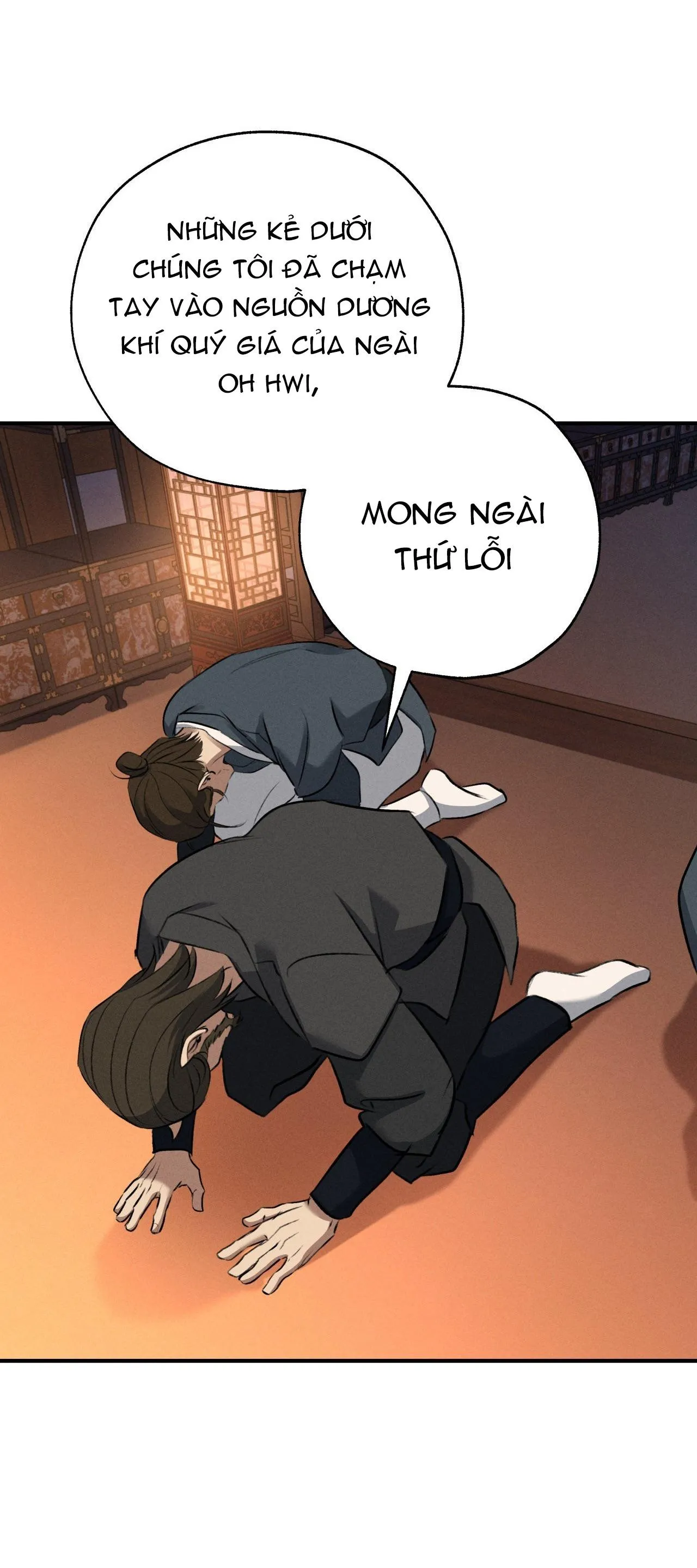 DƯƠNG KHÍ Chapter 10 Trang 31