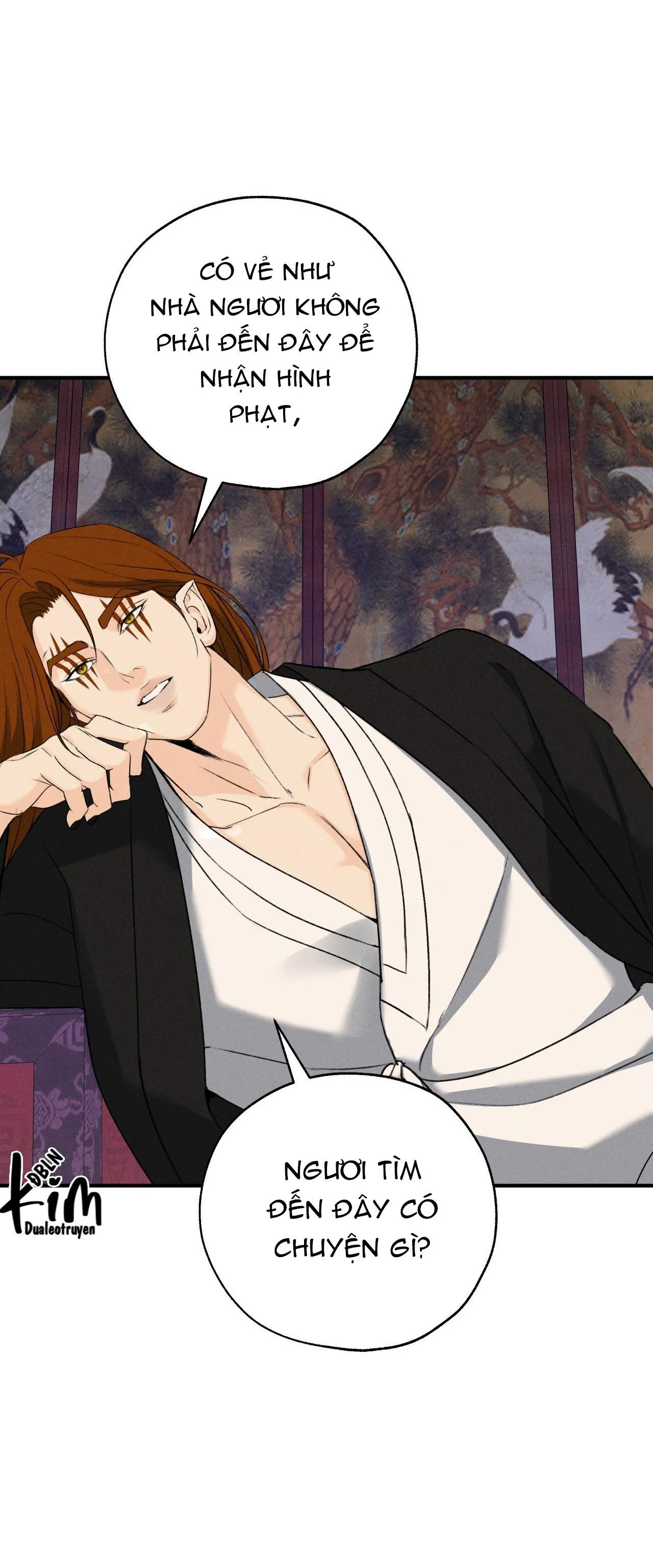 DƯƠNG KHÍ Chapter 10 Trang 32