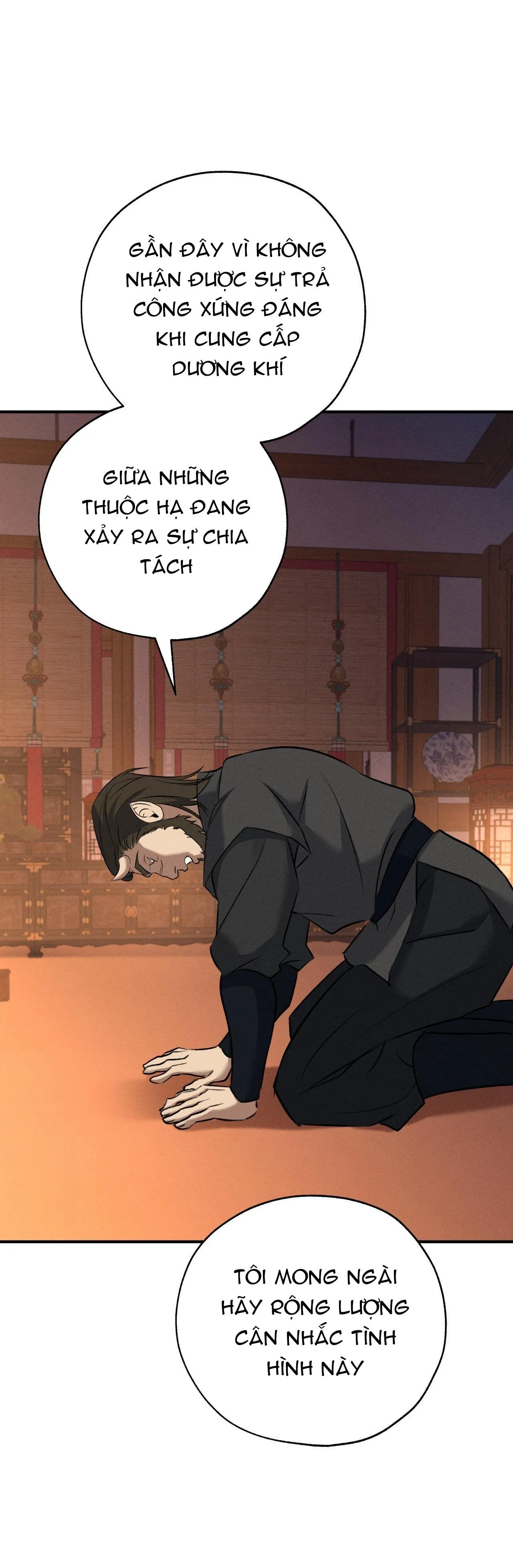 DƯƠNG KHÍ Chapter 10 Trang 33