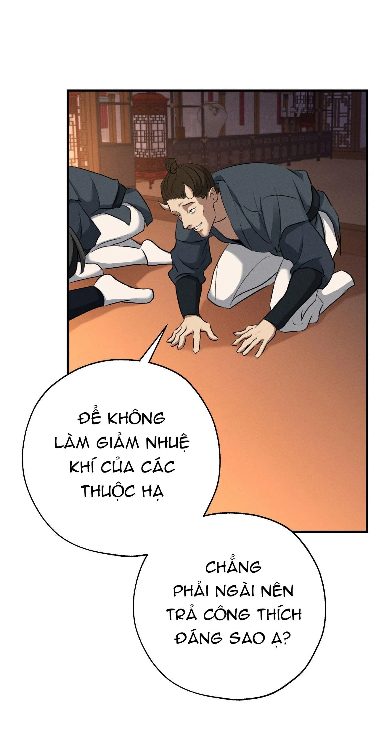 DƯƠNG KHÍ Chapter 10 Trang 34