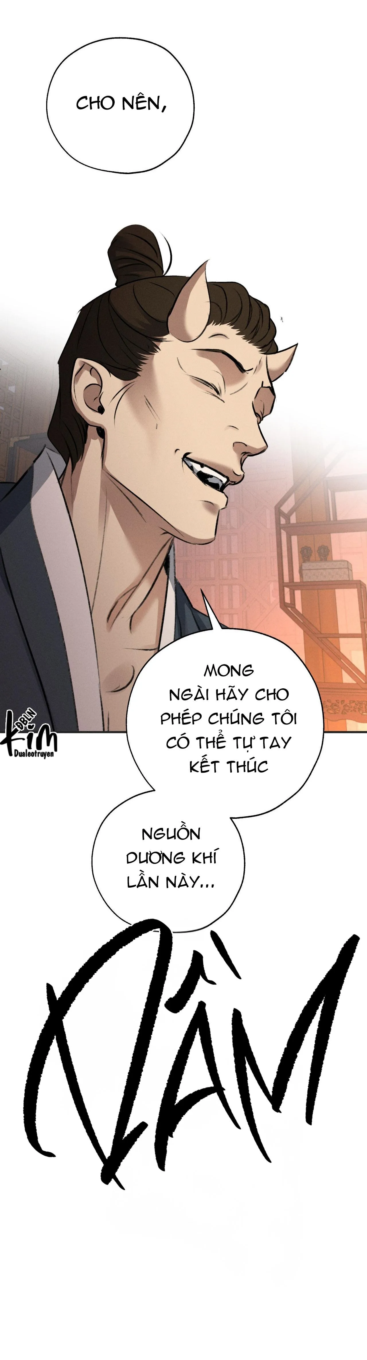 DƯƠNG KHÍ Chapter 10 Trang 35