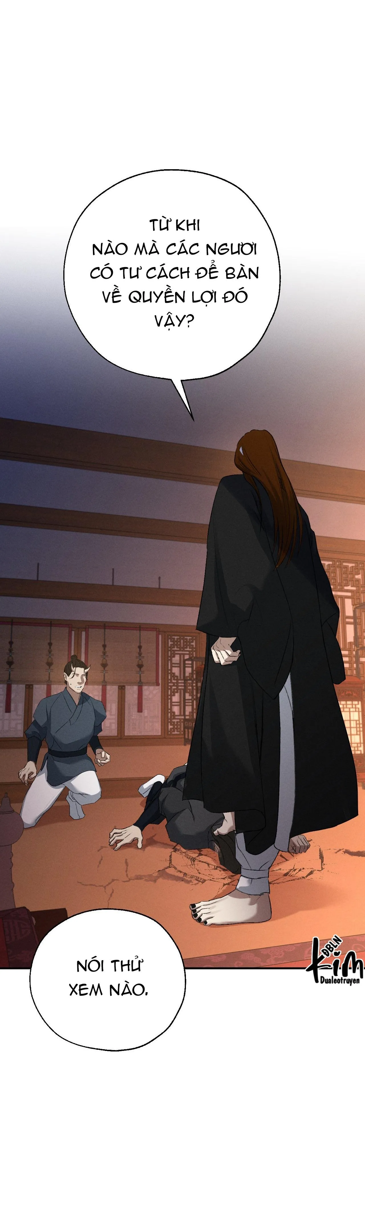 DƯƠNG KHÍ Chapter 10 Trang 36