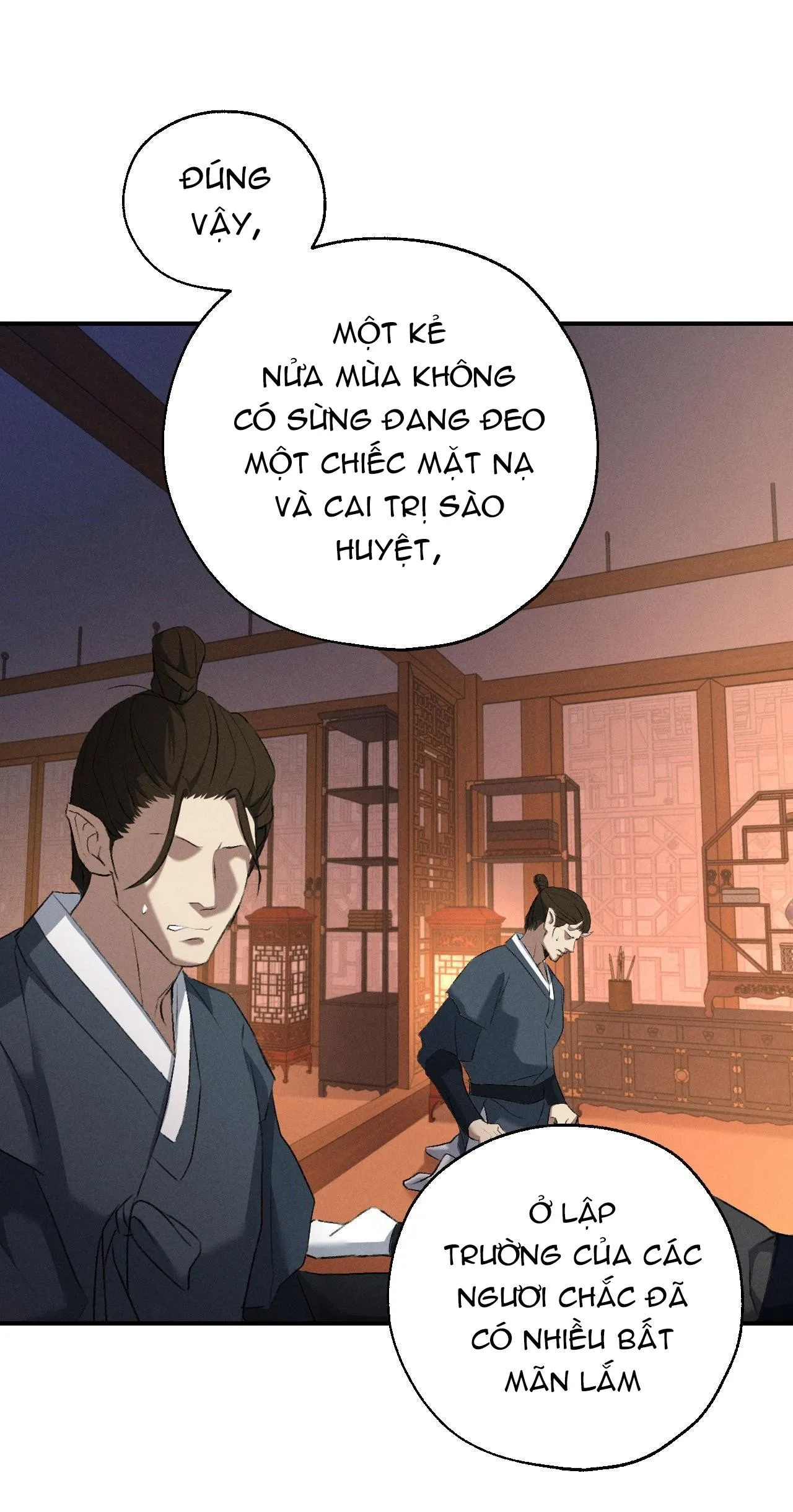 DƯƠNG KHÍ Chapter 10 Trang 38