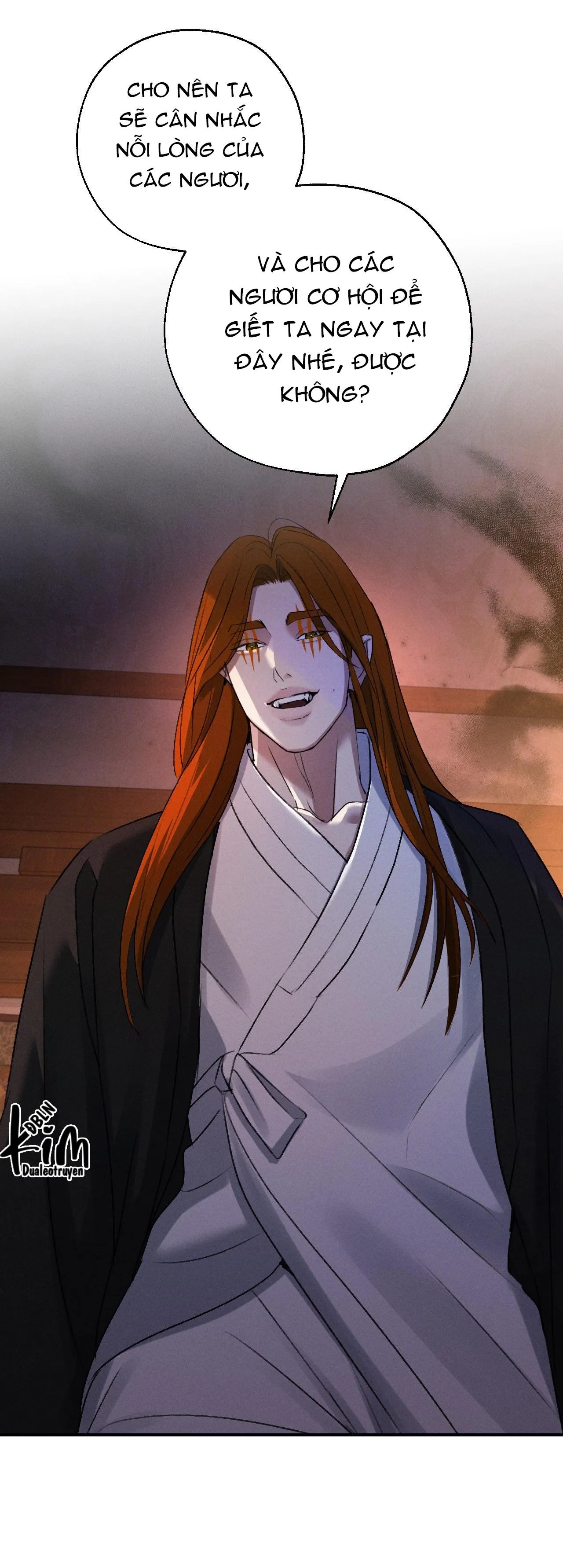 DƯƠNG KHÍ Chapter 10 Trang 39