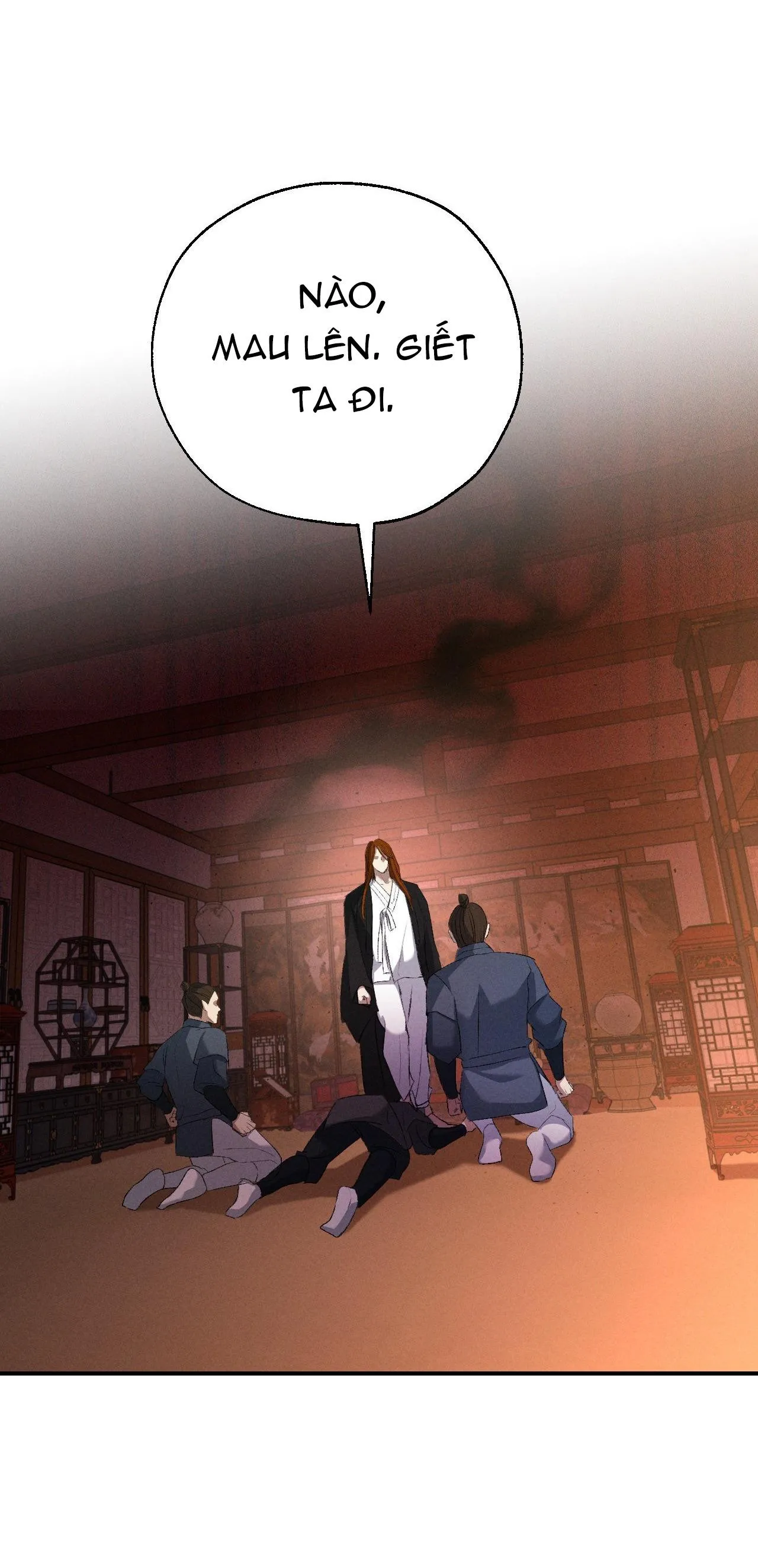 DƯƠNG KHÍ Chapter 10 Trang 40