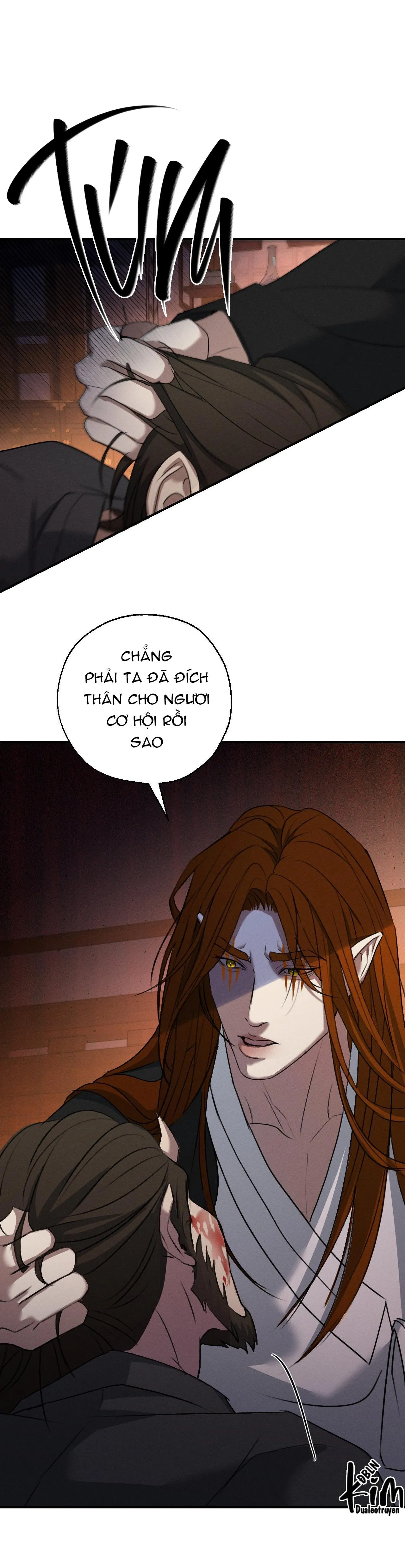 DƯƠNG KHÍ Chapter 10 Trang 41