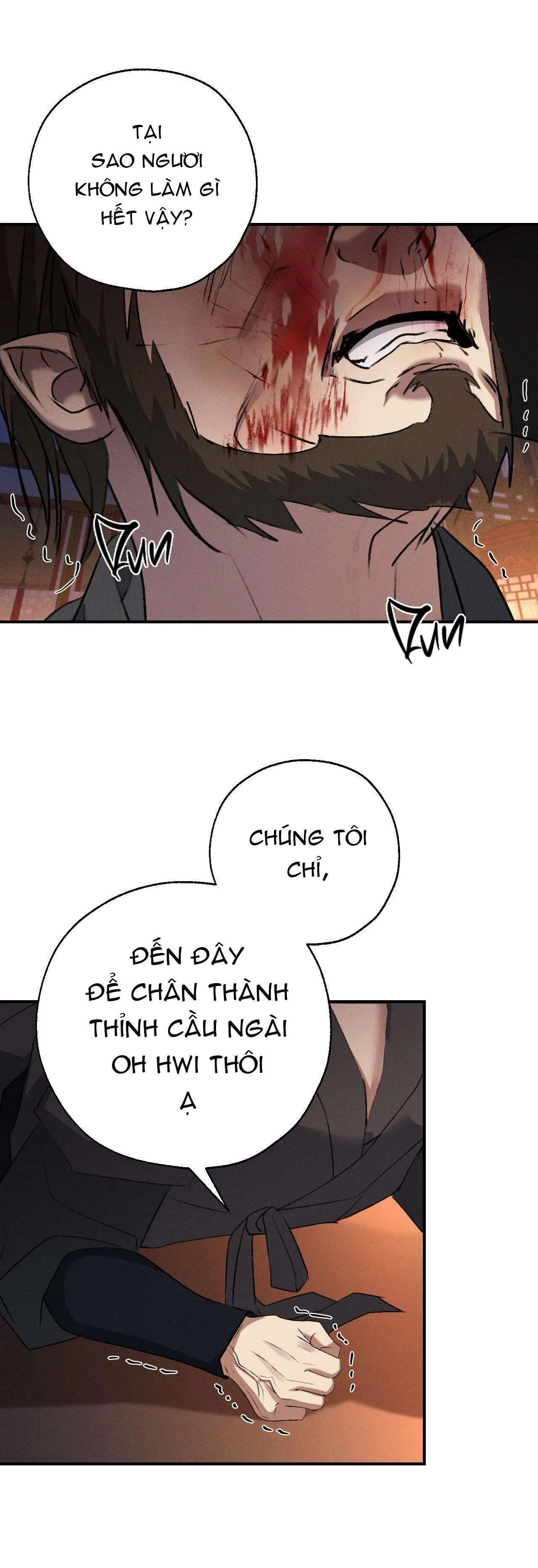 DƯƠNG KHÍ Chapter 10 Trang 42