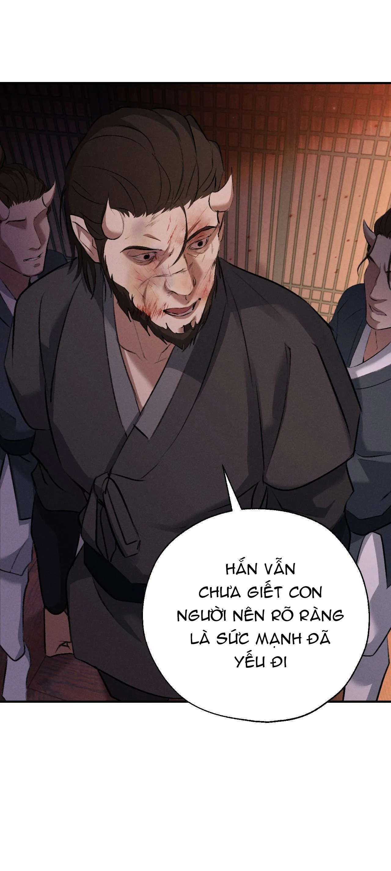 DƯƠNG KHÍ Chapter 10 Trang 47