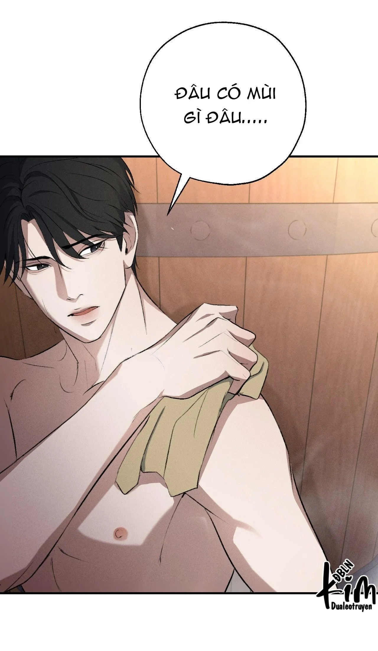 DƯƠNG KHÍ Chapter 10 Trang 50